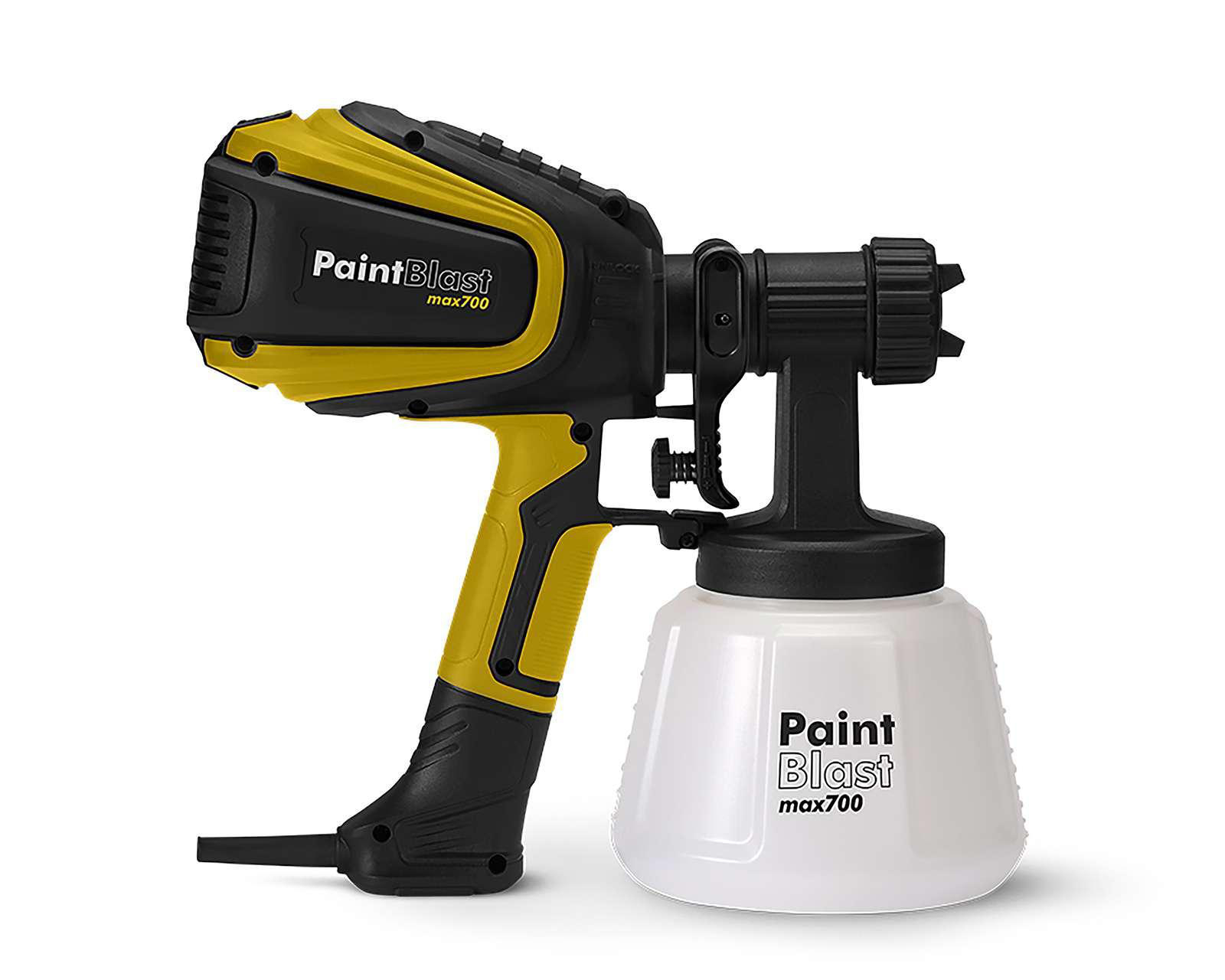 Foto 2 pulgar | Pistola para Pintura Paint Blast BLAST 700W MAX 1.2 L