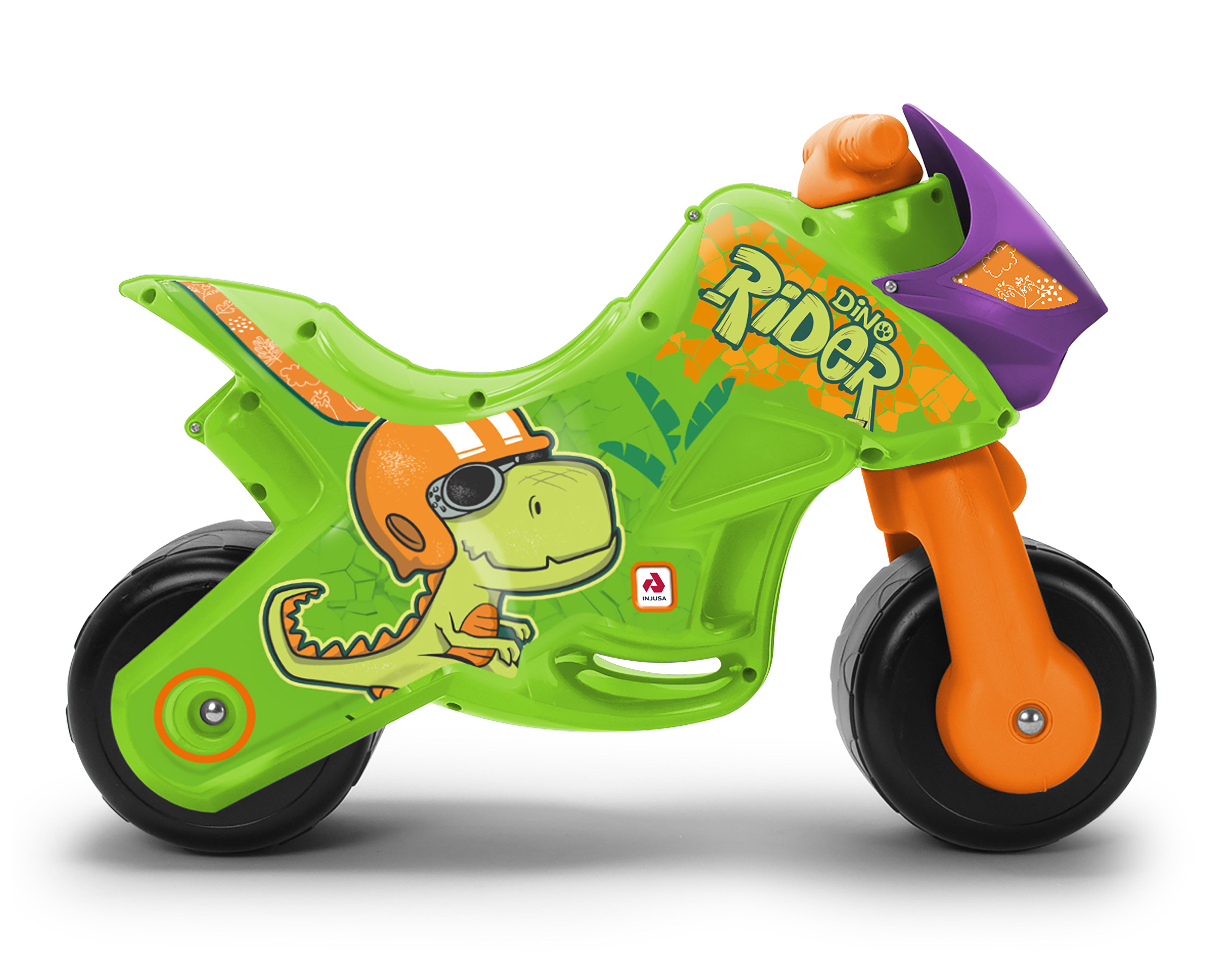 Correpasillo Injusa Dino Rider Verde $639