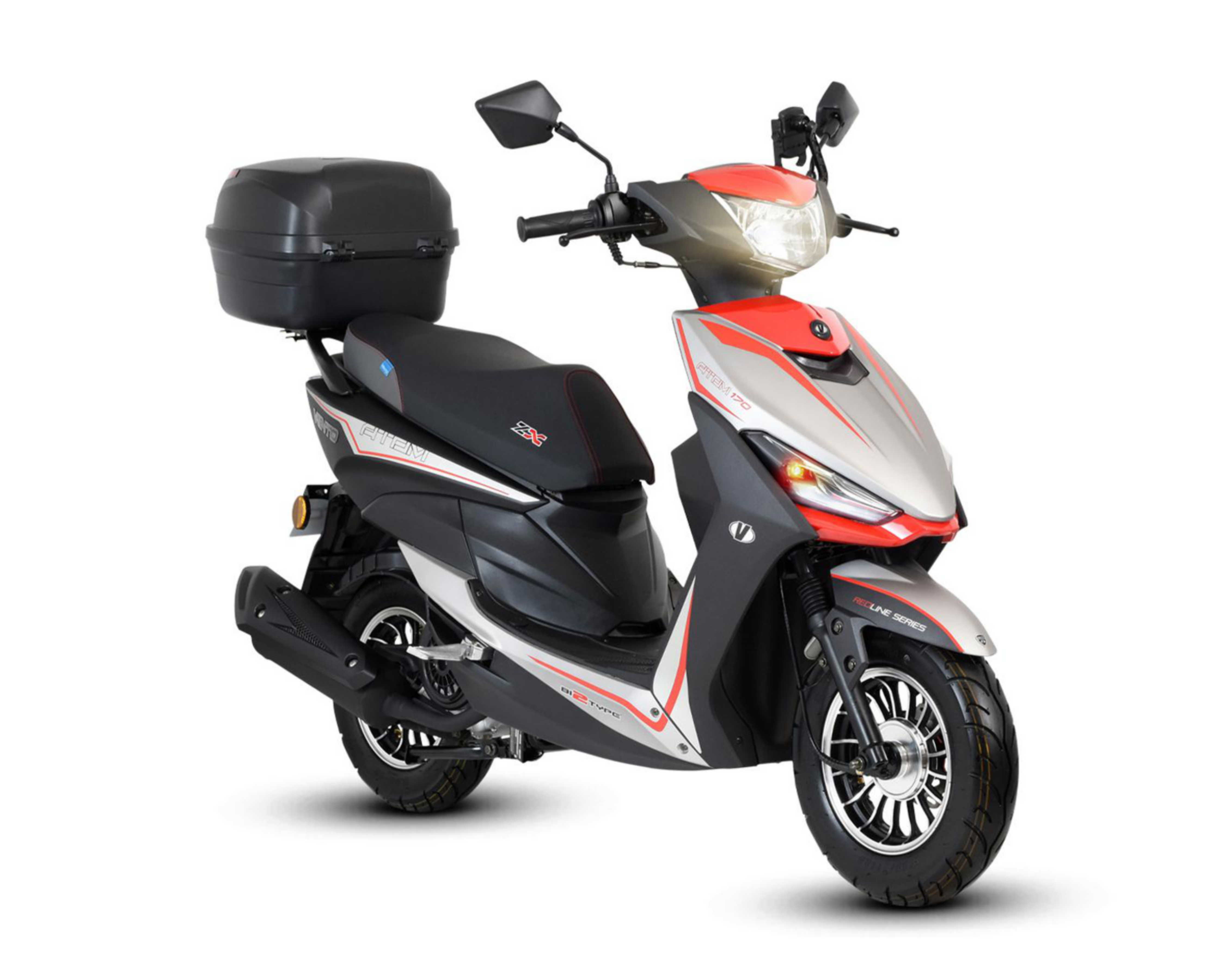 Motocicleta Vento Atom 170CC 2024