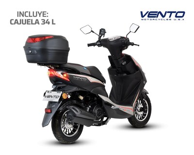 Foto 2 | Motocicleta Vento Atom 170CC 2024
