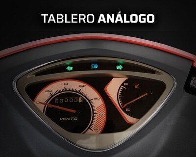 Foto 5 | Motocicleta Vento Atom 170CC 2024