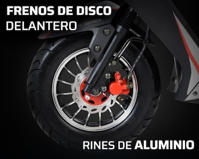Foto 7 | Motocicleta Vento Atom 170CC 2024