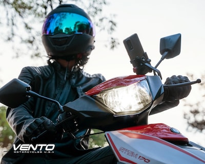 Foto 8 | Motocicleta Vento Atom 170CC 2024