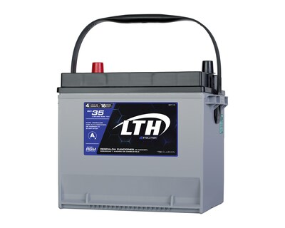 Foto 4 | Acumulador LTH AGM L-35-650