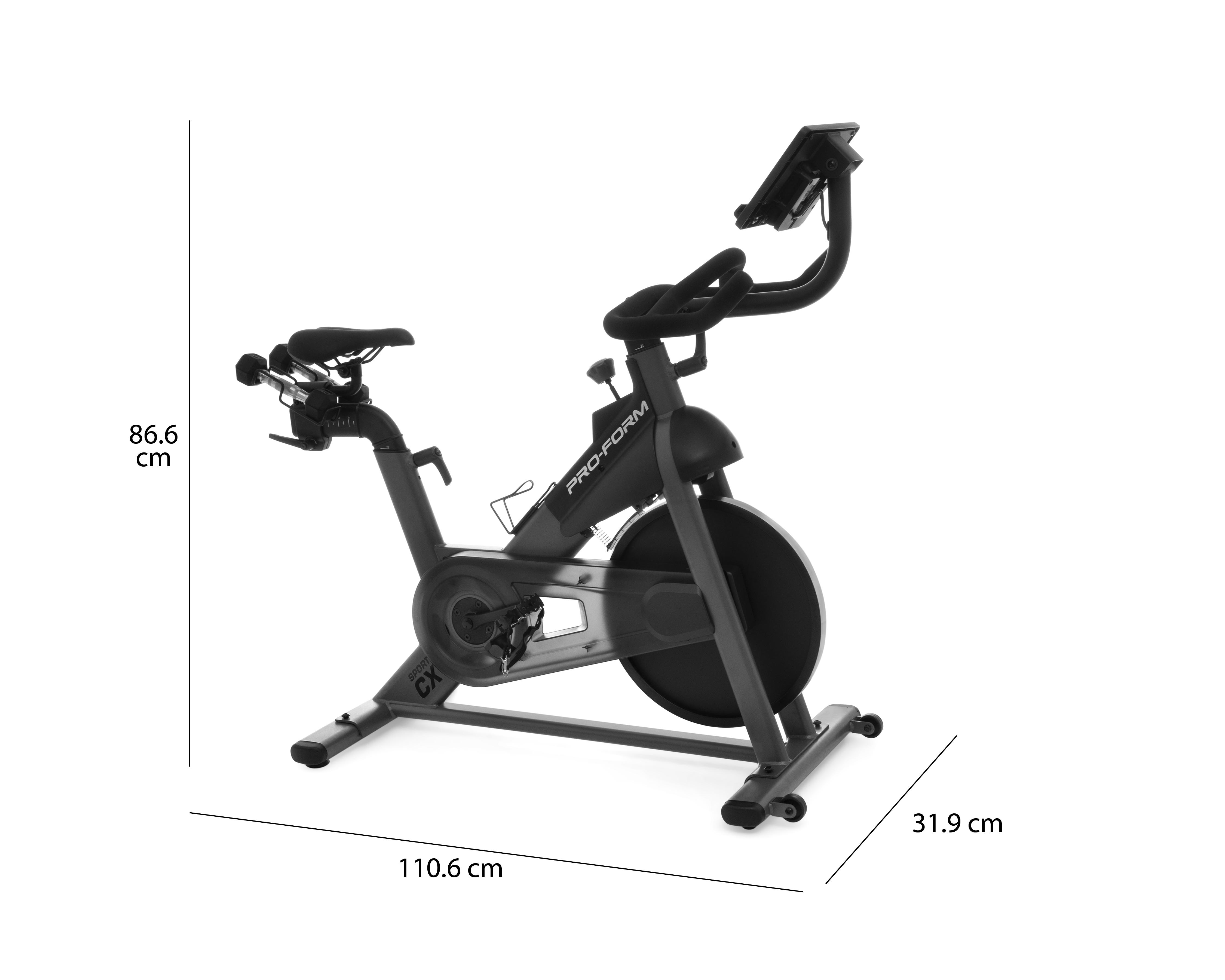 Foto 6 | Bicicleta Fija Proform PFEX33921