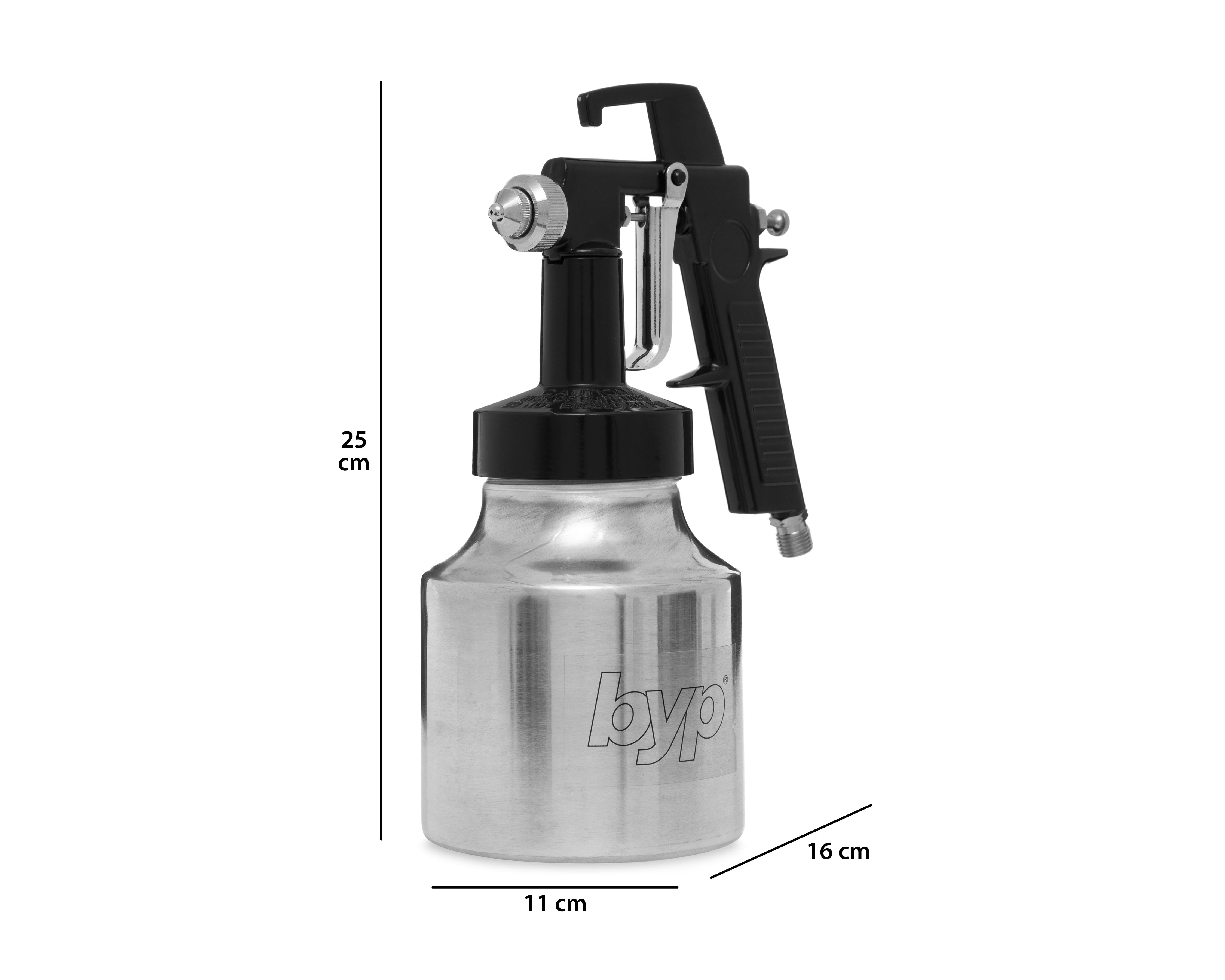 Foto 6 pulgar | Pistola para Pintar Byp REF PSM 750 ml