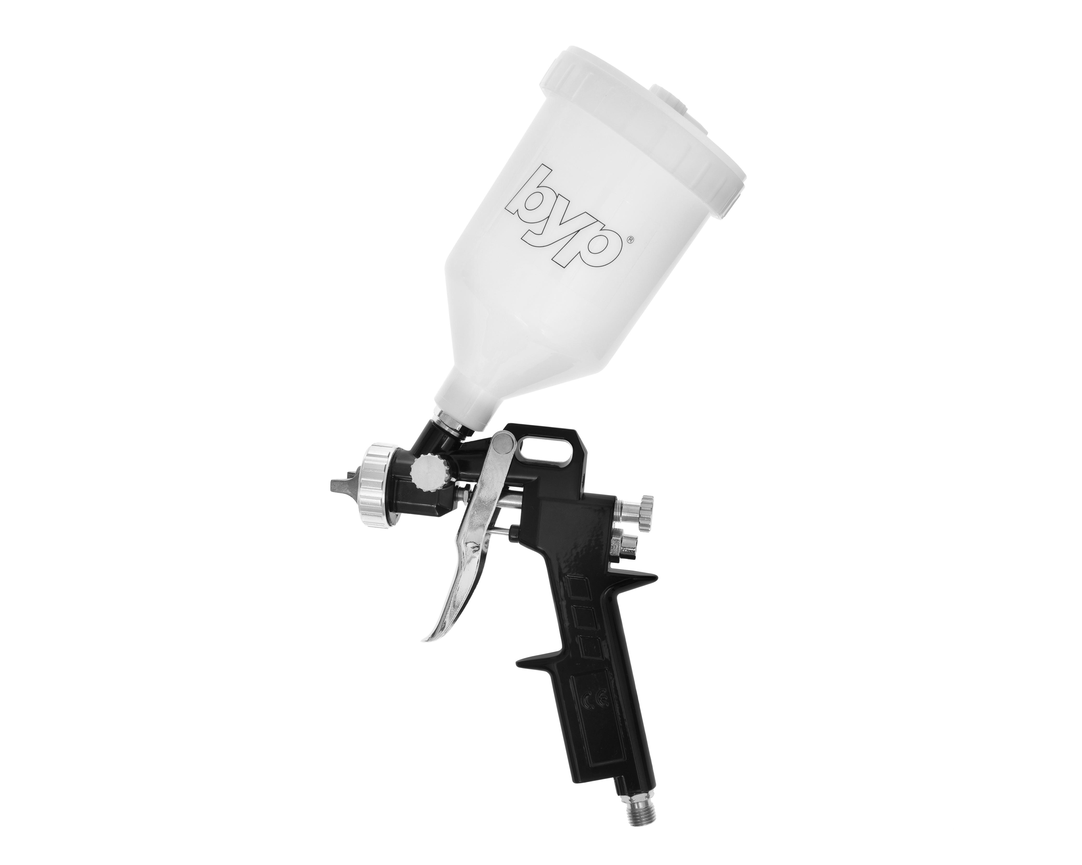 Foto 2 pulgar | Pistola para Pintura Byp PPG 600 ml