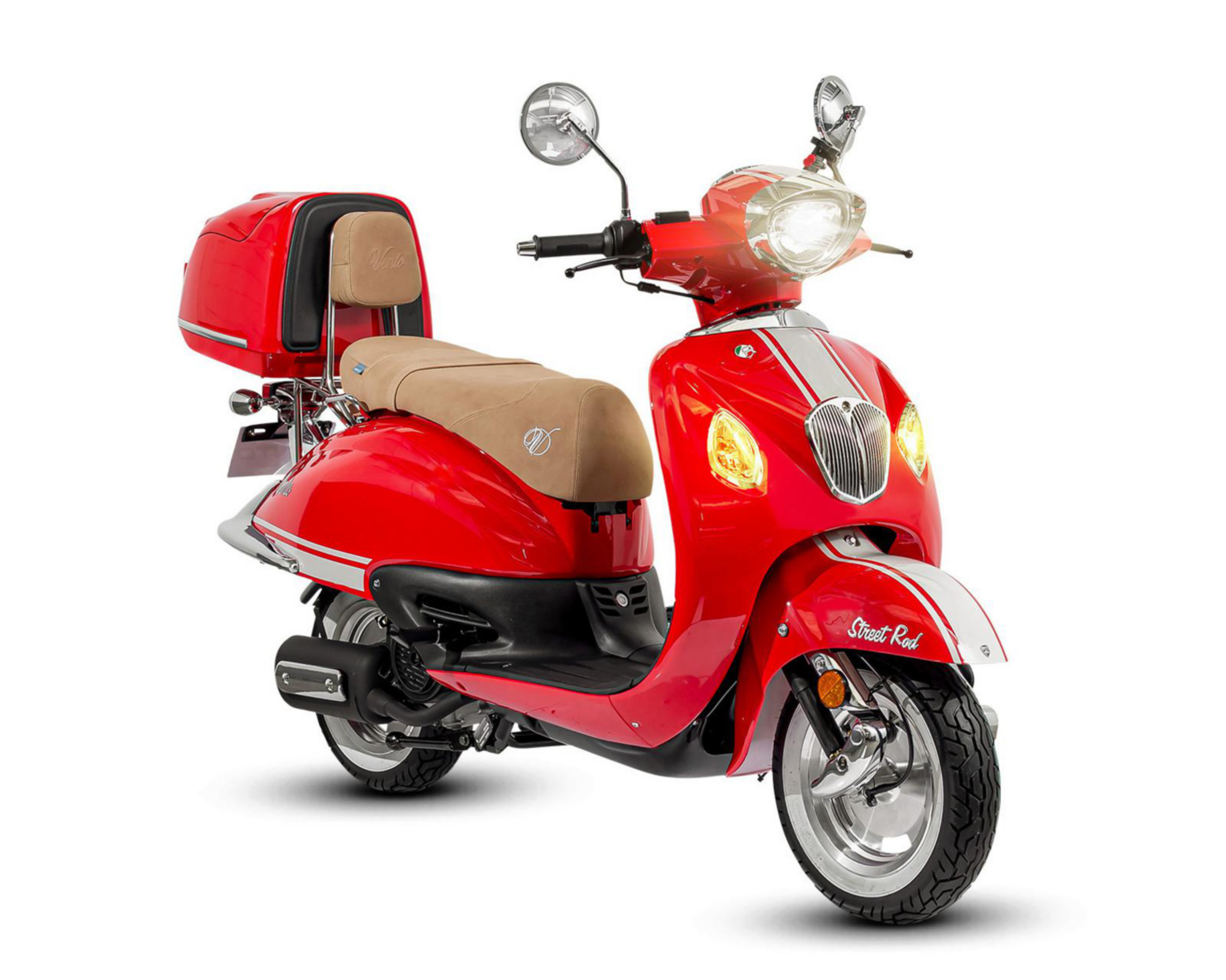 Motocicleta Vento Streetrod 150 cc 2024 $29,999