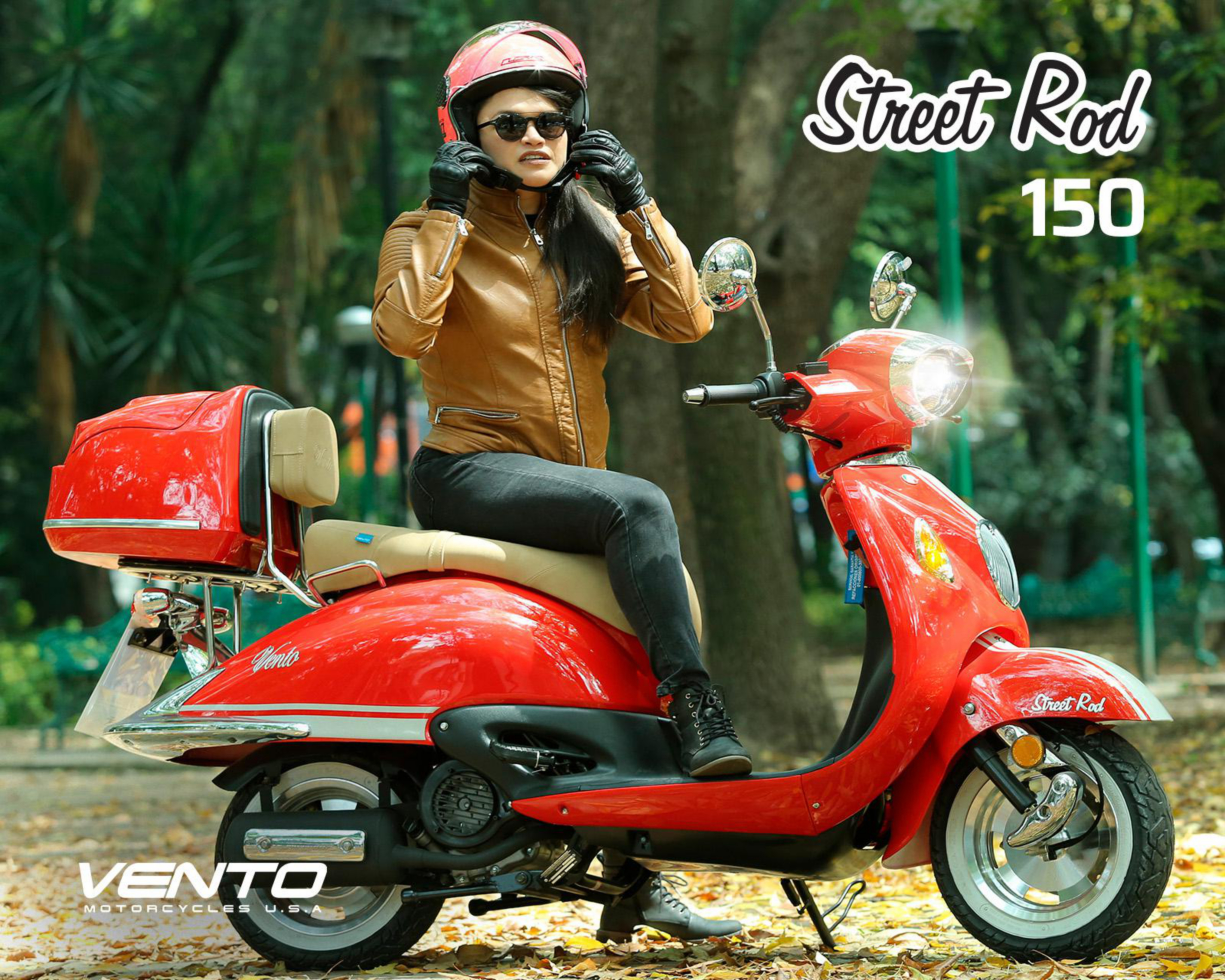 Foto 8 | Motocicleta Vento Streetrod 150 cc 2024