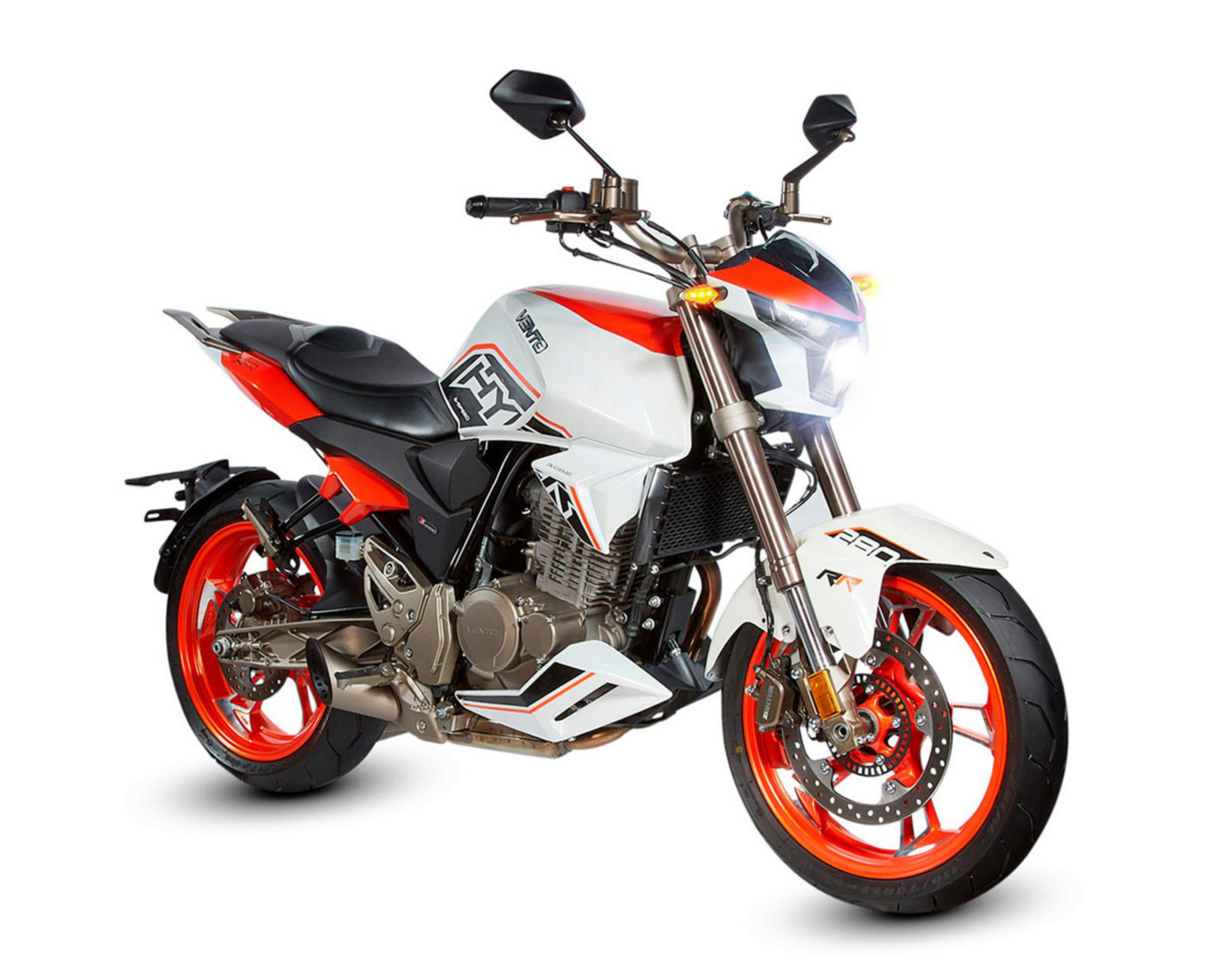 Motocicleta Vento Hyper 280 cc 2024