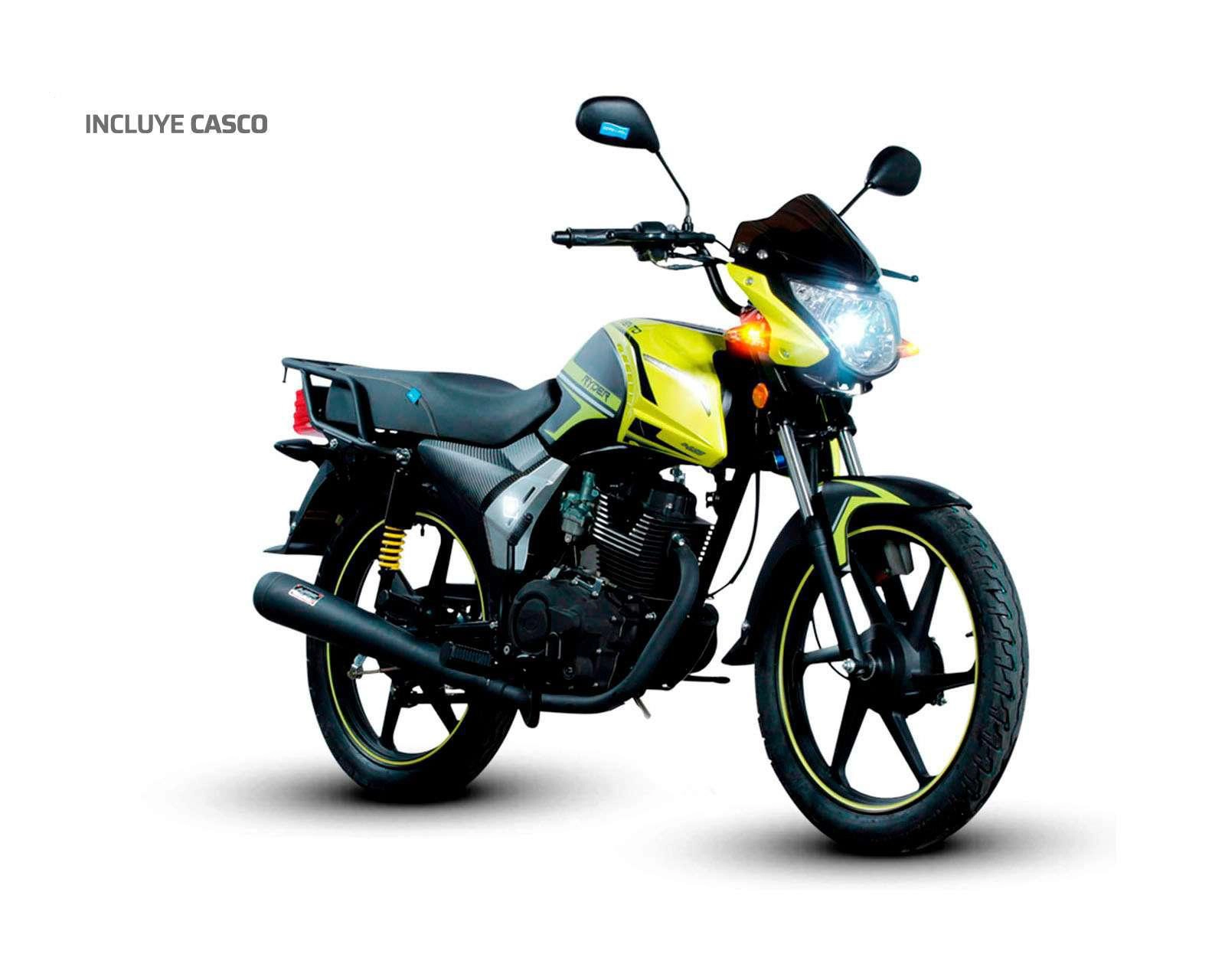 Motocicleta Vento Ryder 150 cc 2024 $20,999
