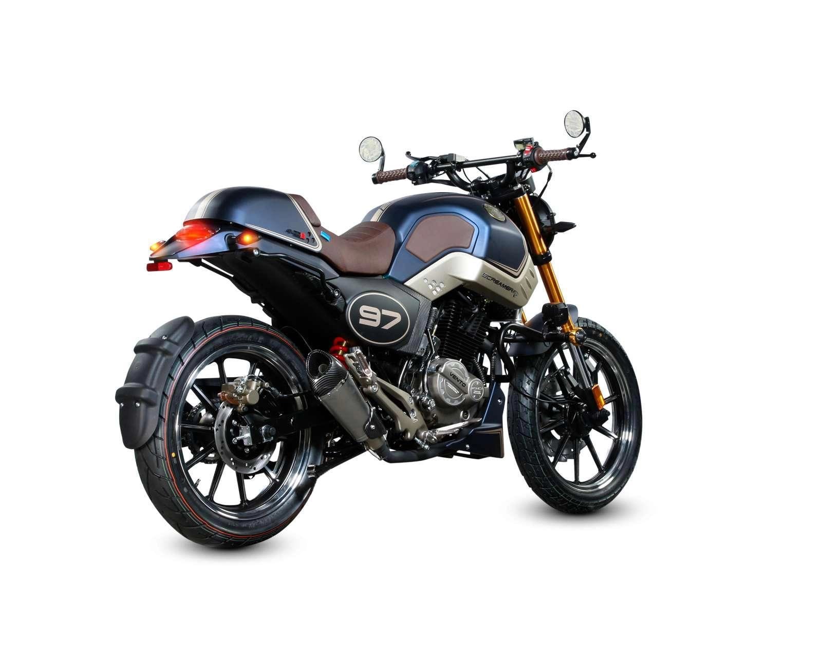 Motocicleta Vento Screamer Sportivo Coppel