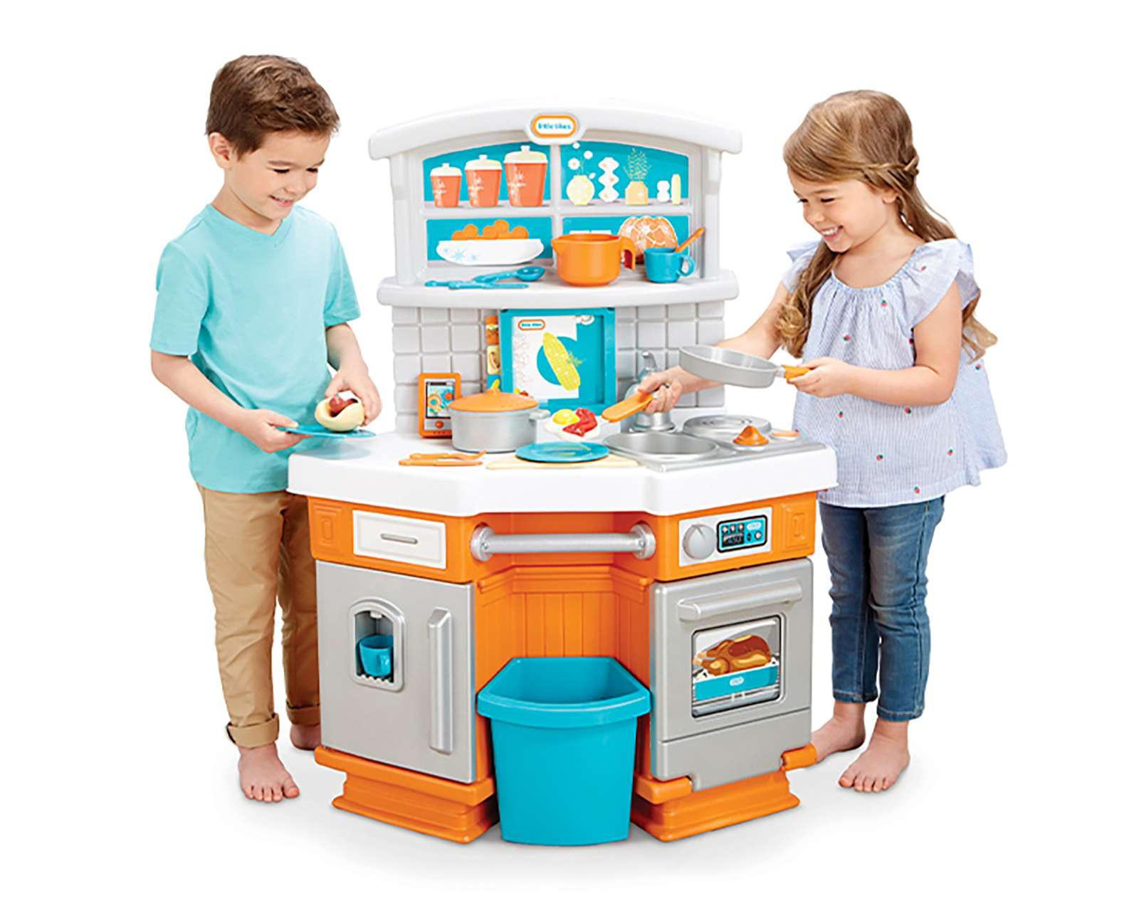 Cocina Little Tikes Cocinita Multicolor