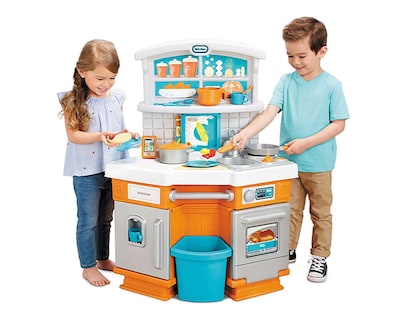 Foto 2 | Cocina Little Tikes Cocinita Multicolor