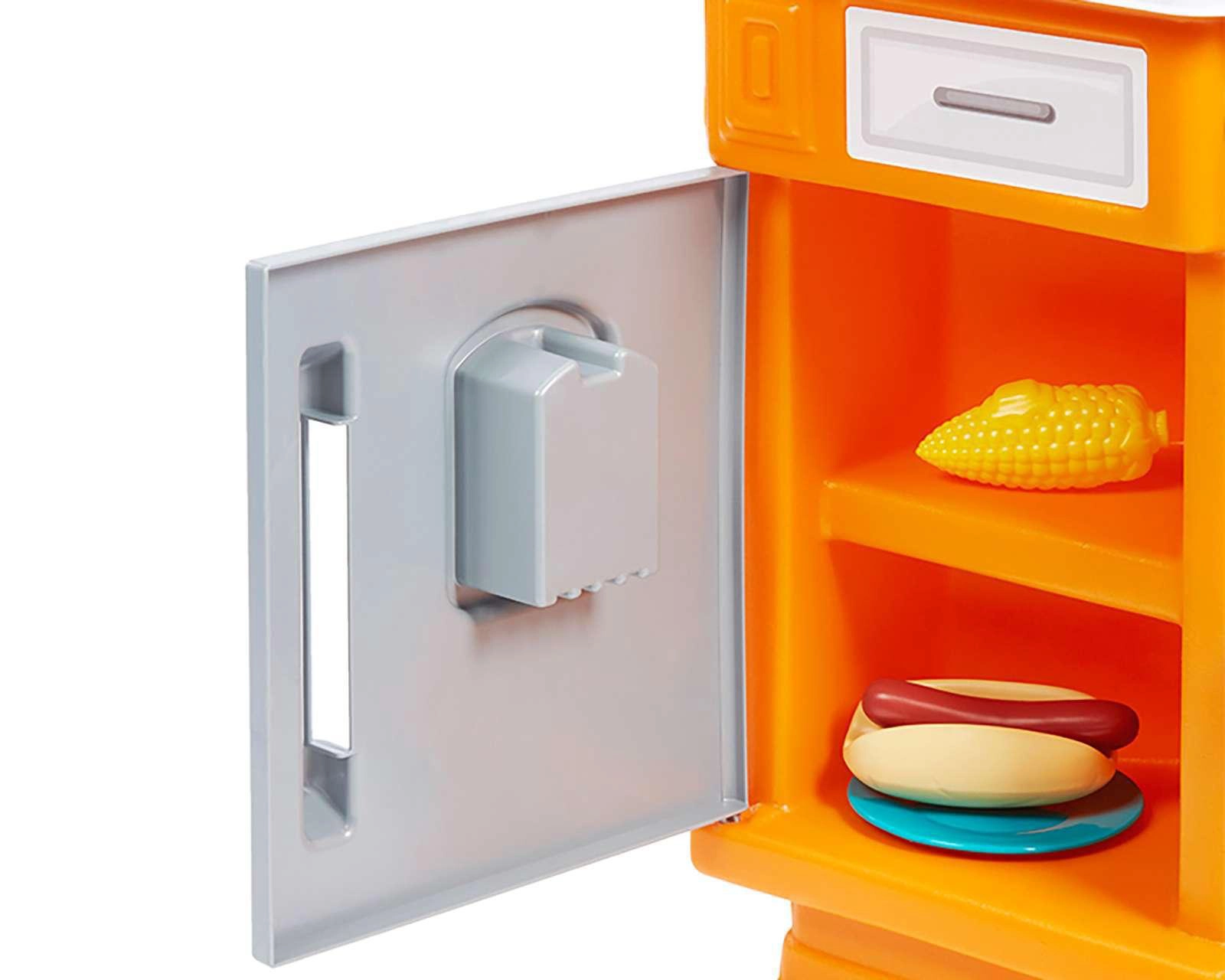 Foto 4 pulgar | Cocina Little Tikes Cocinita Multicolor