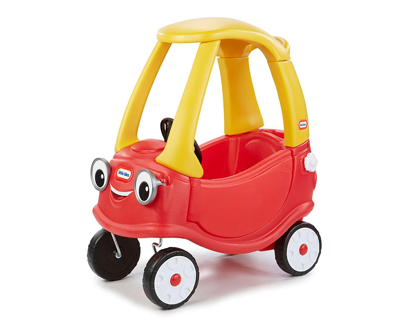 Foto 2 pulgar | Carrito de Paseo Little Tikes Cozy Coupe Rojo