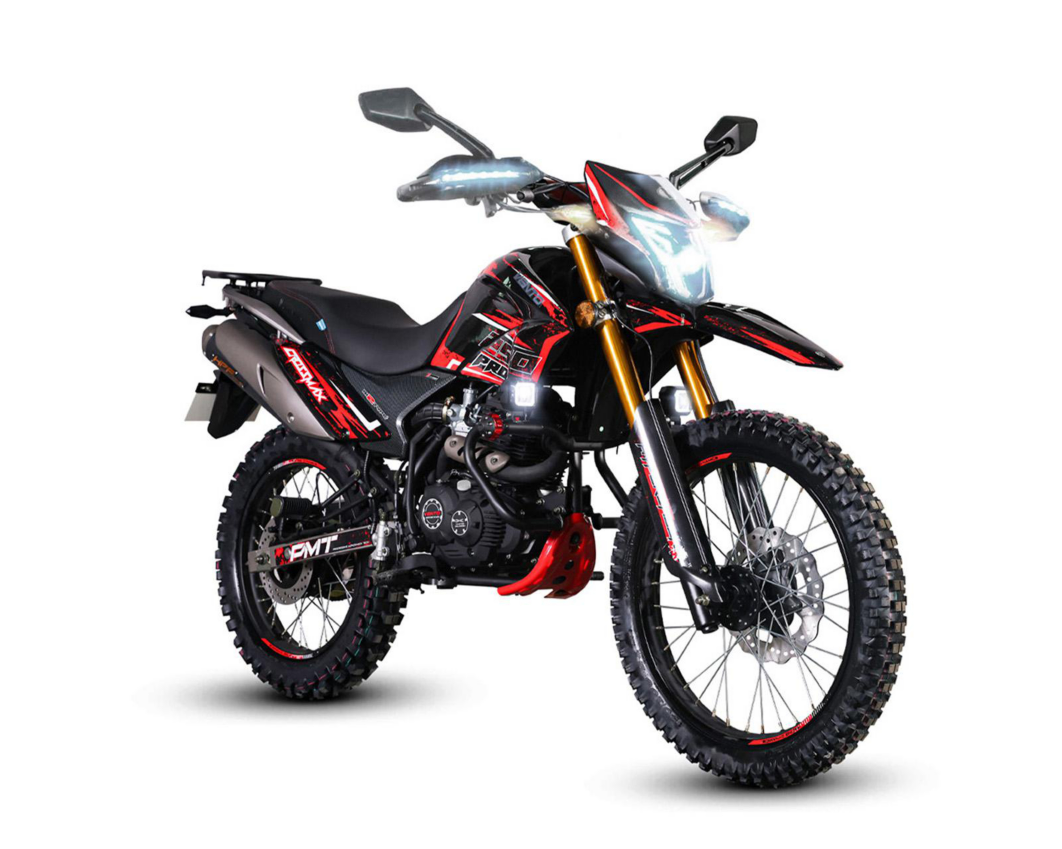 Motocicleta Vento Crossmax Pro 250 cc 2024