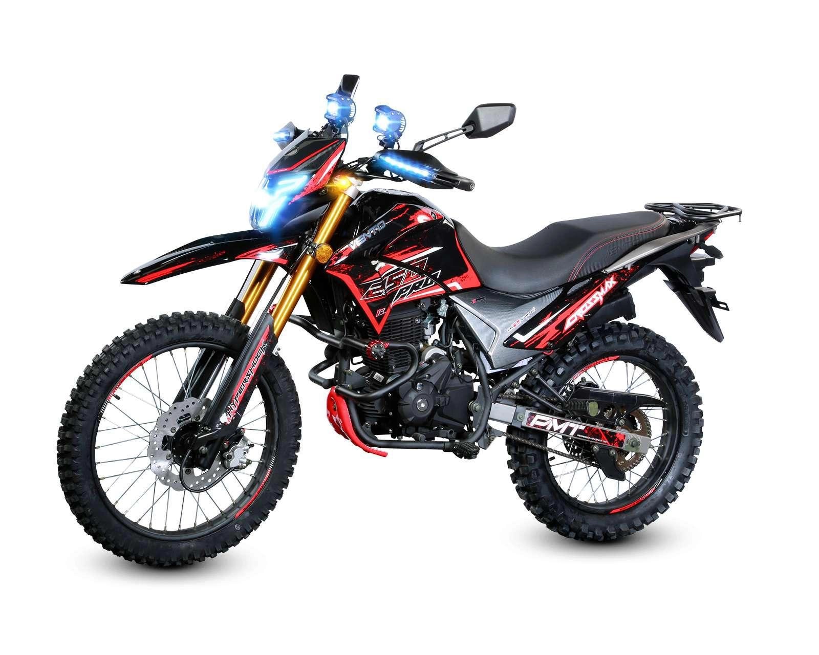 Motocicleta Vento Crossmax Pro 250 cc 2024 Coppel