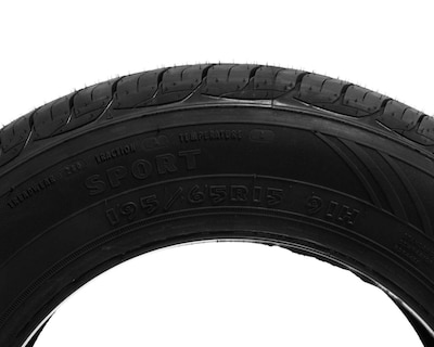 Foto 4 | Llanta Goodyear 195/65 Rin 15