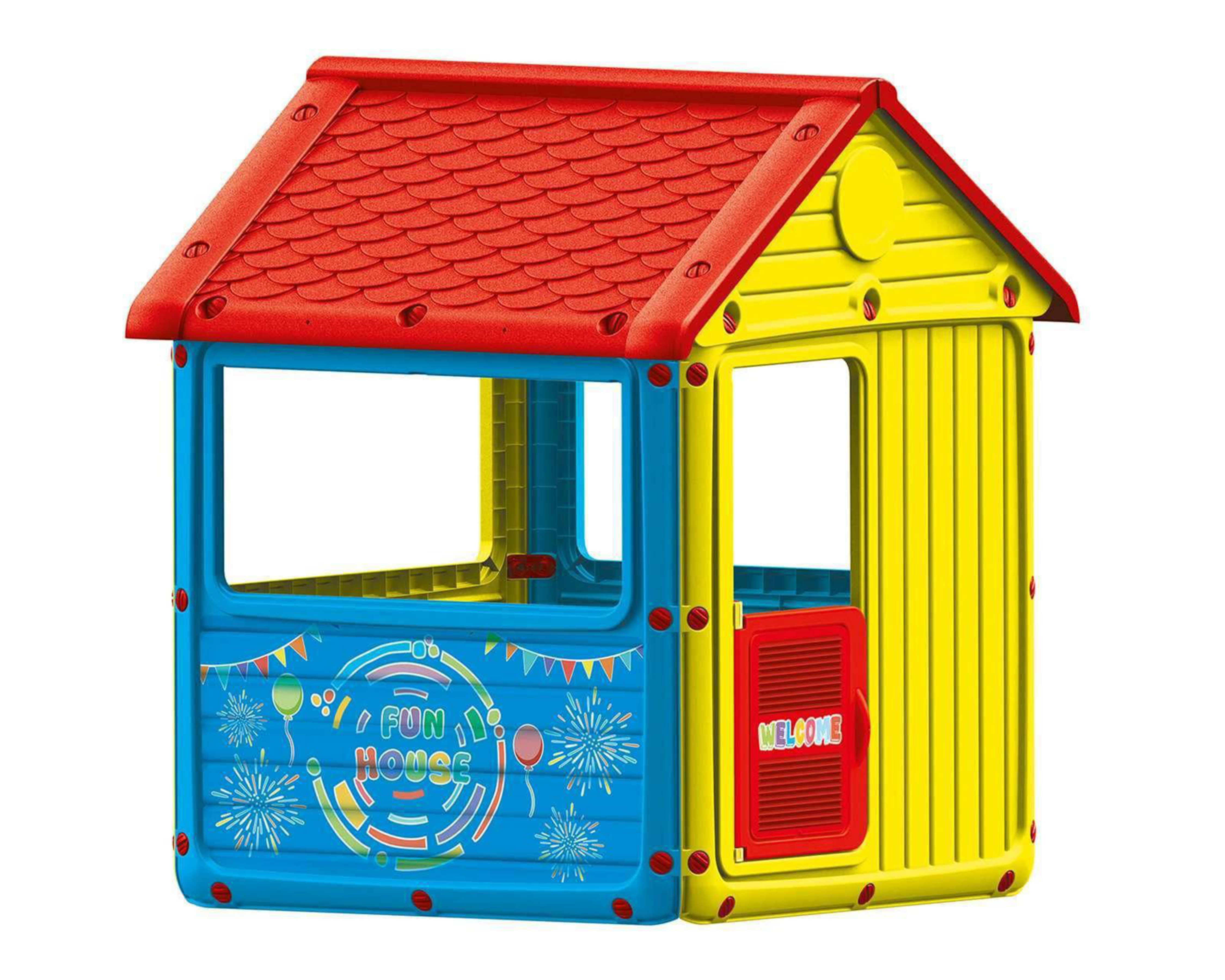 Foto 2 pulgar | Casa Infantil Dolu First House