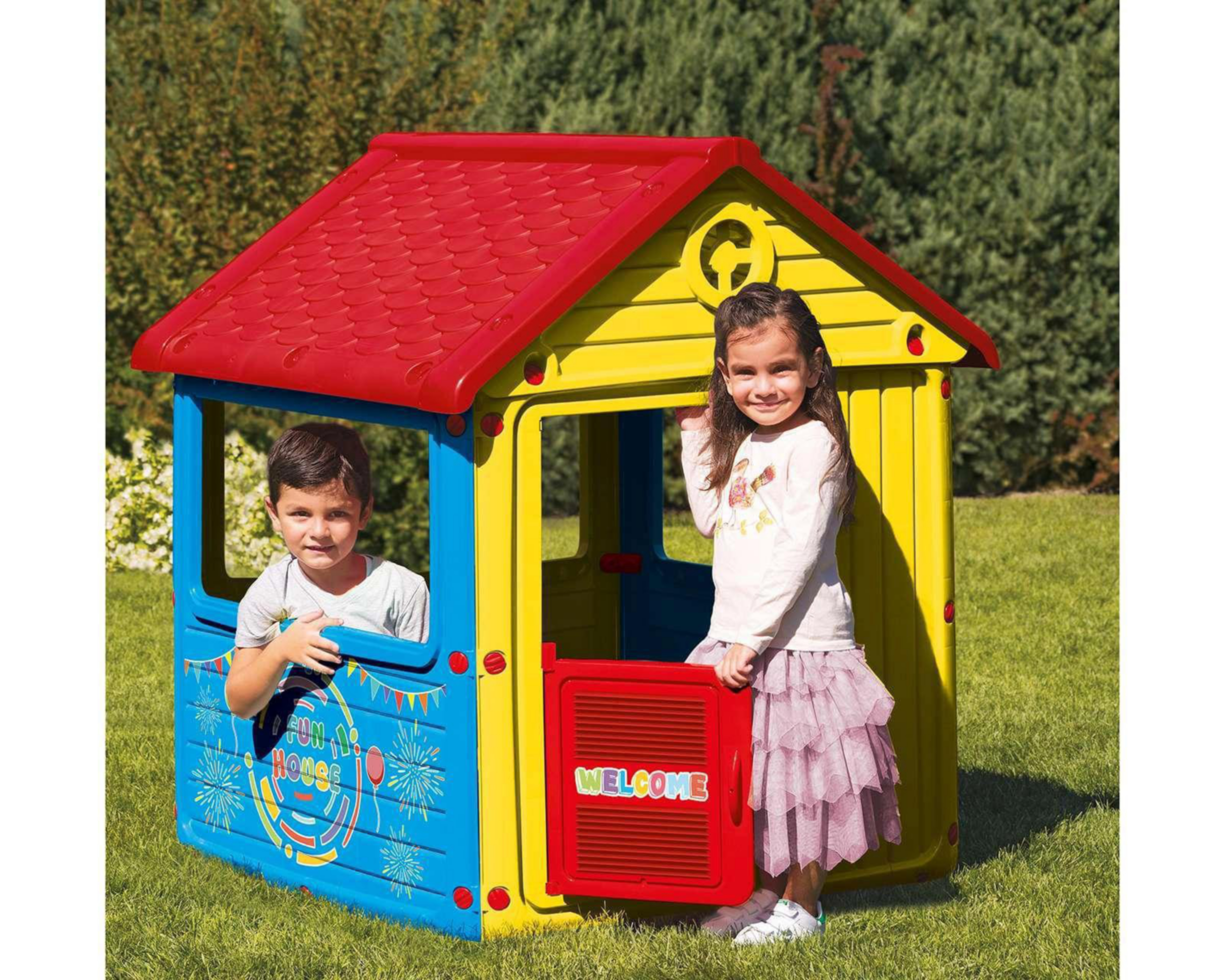 Foto 3 pulgar | Casa Infantil Dolu First House