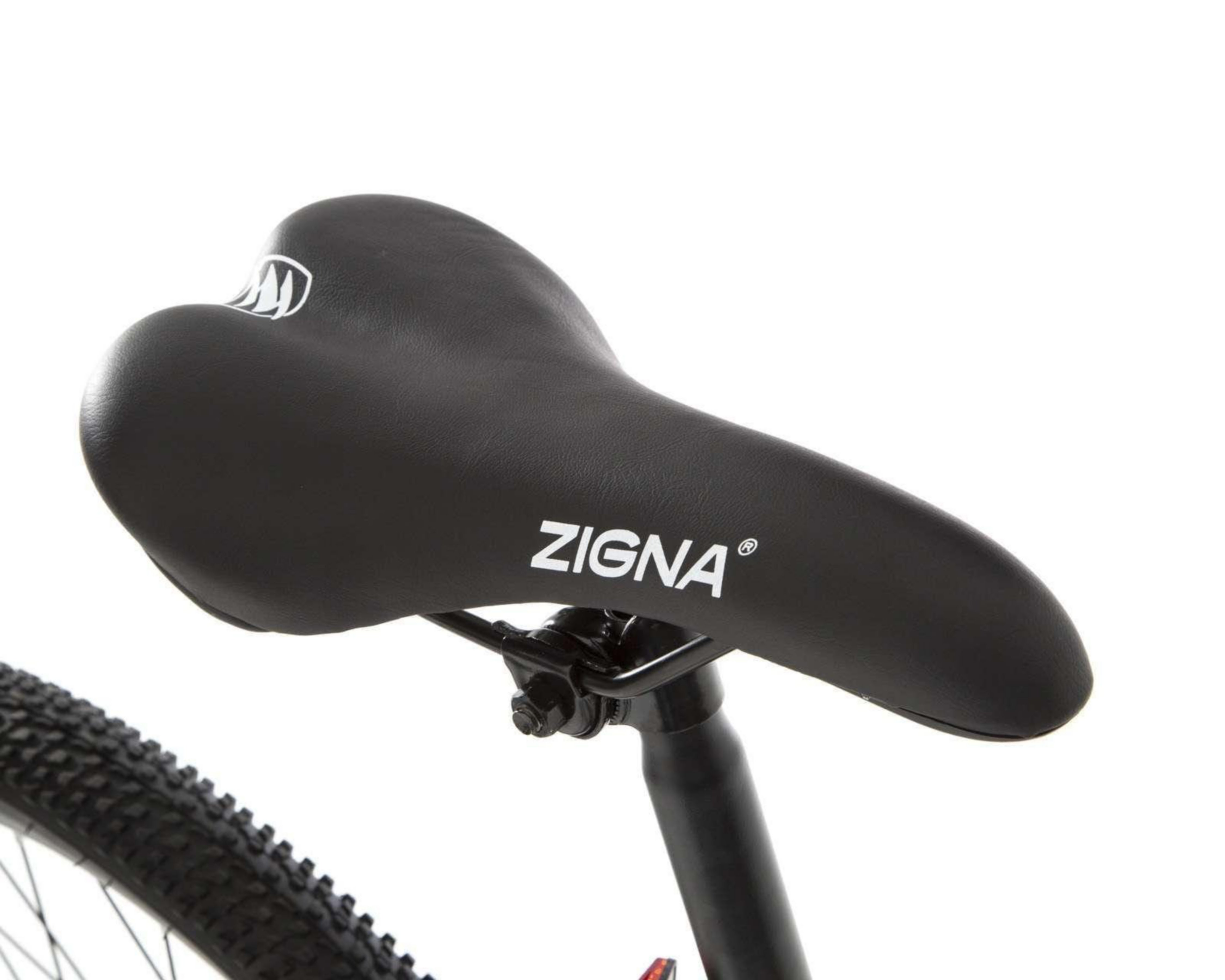 Foto 6 pulgar | Bicicleta Zigna Carbon Xc 26" Gris