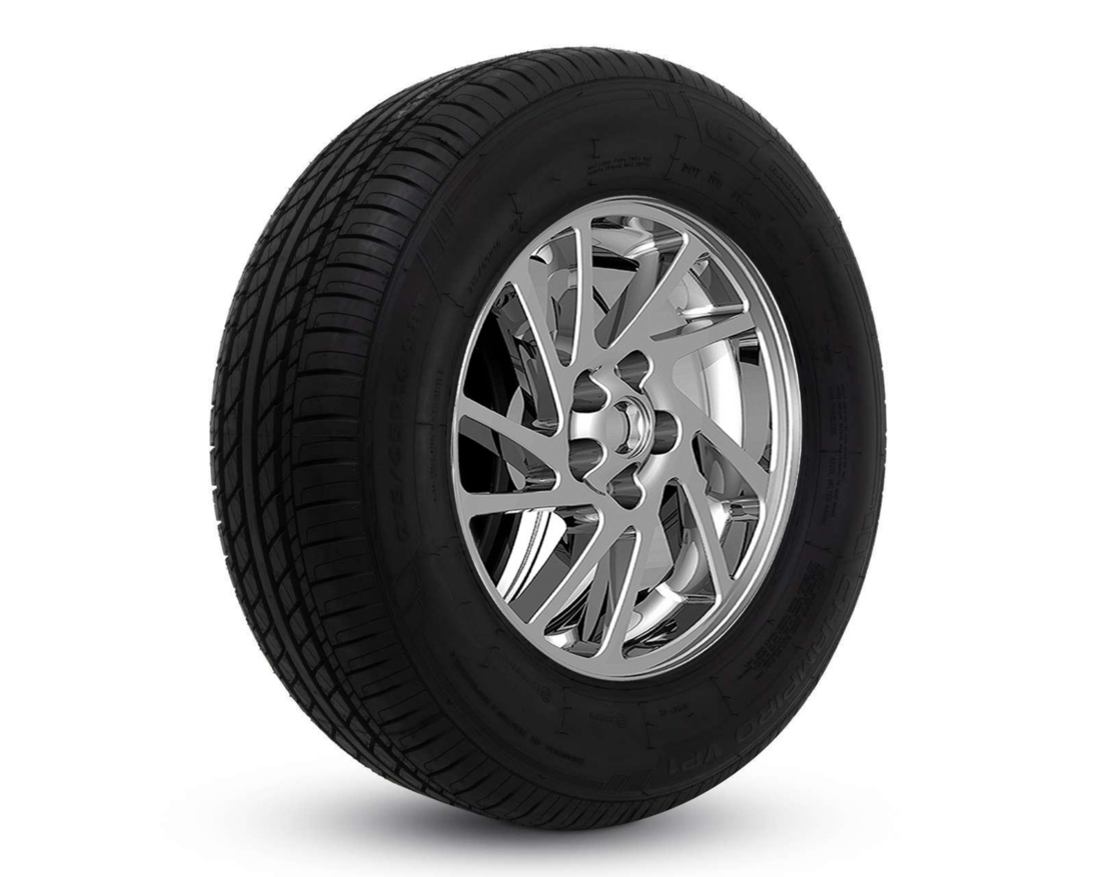 Llanta Wanli 215/65 Rin 16