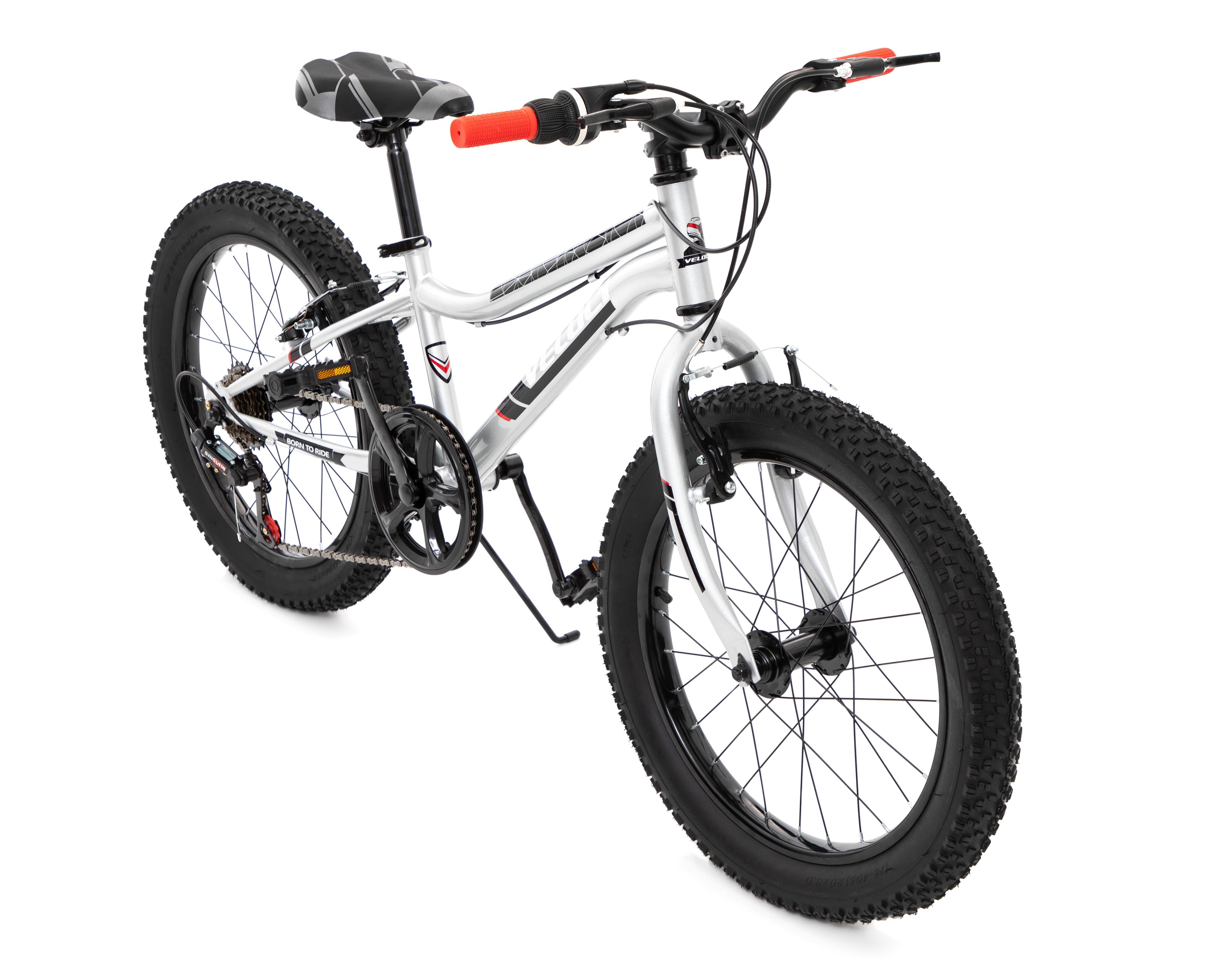 Bicicleta de Montaña Veloci Born to Ride 20' Blanca $2,609