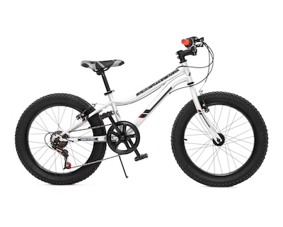 Foto 2 | Bicicleta de Montaña Veloci Born to Ride 20" Blanca