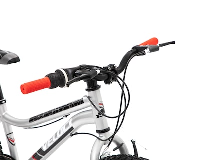 Foto 3 | Bicicleta de Montaña Veloci Born to Ride 20" Blanca