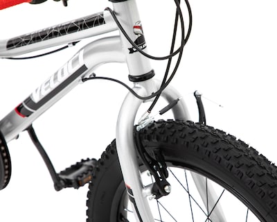 Foto 7 | Bicicleta de Montaña Veloci Born to Ride 20" Blanca