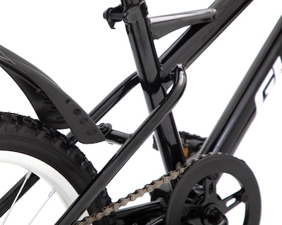 Foto 5 | Bicicleta Ghost Zideral 16" Negra