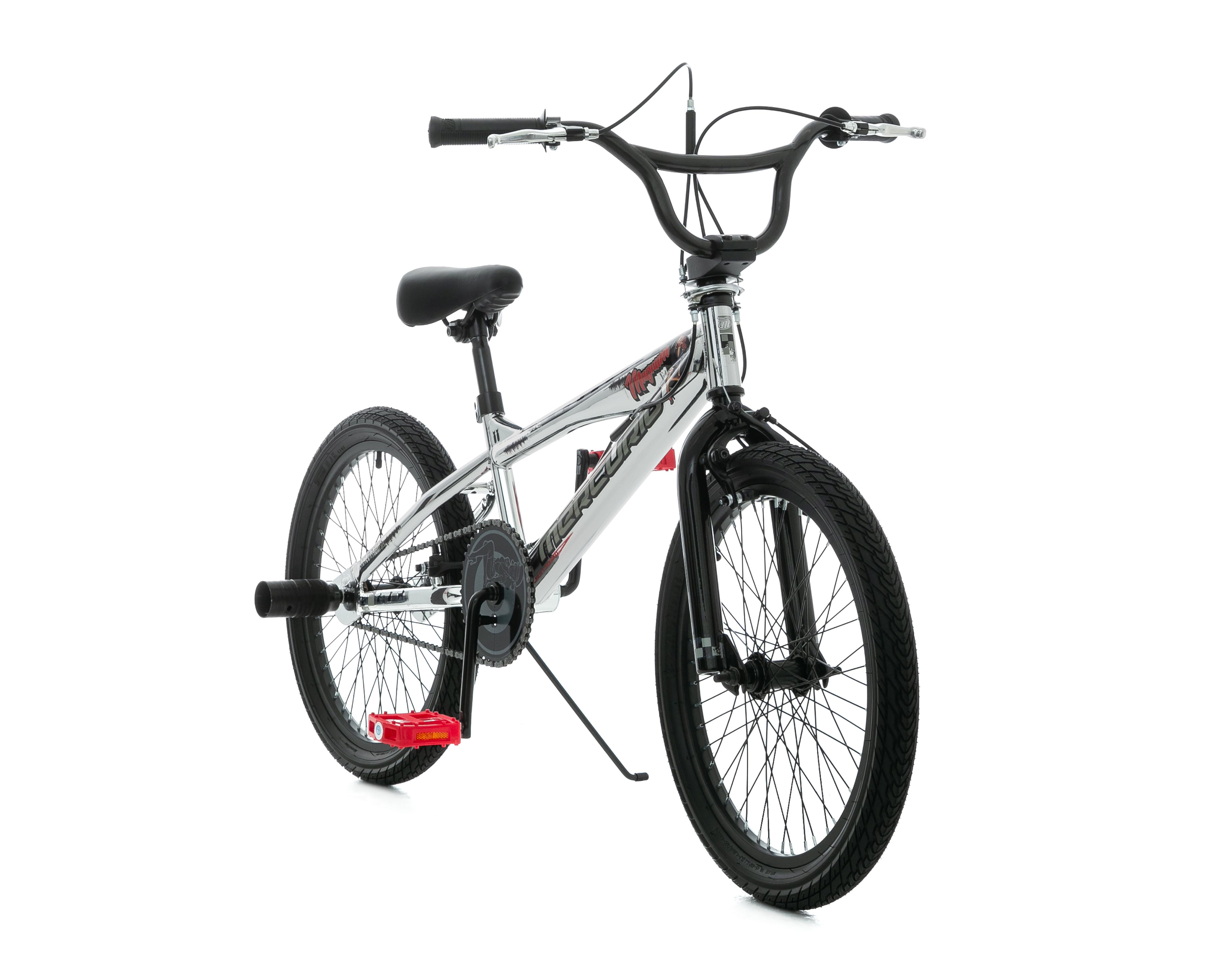 Bicicleta Freestyle Mercurio Magnum 20” Blanca