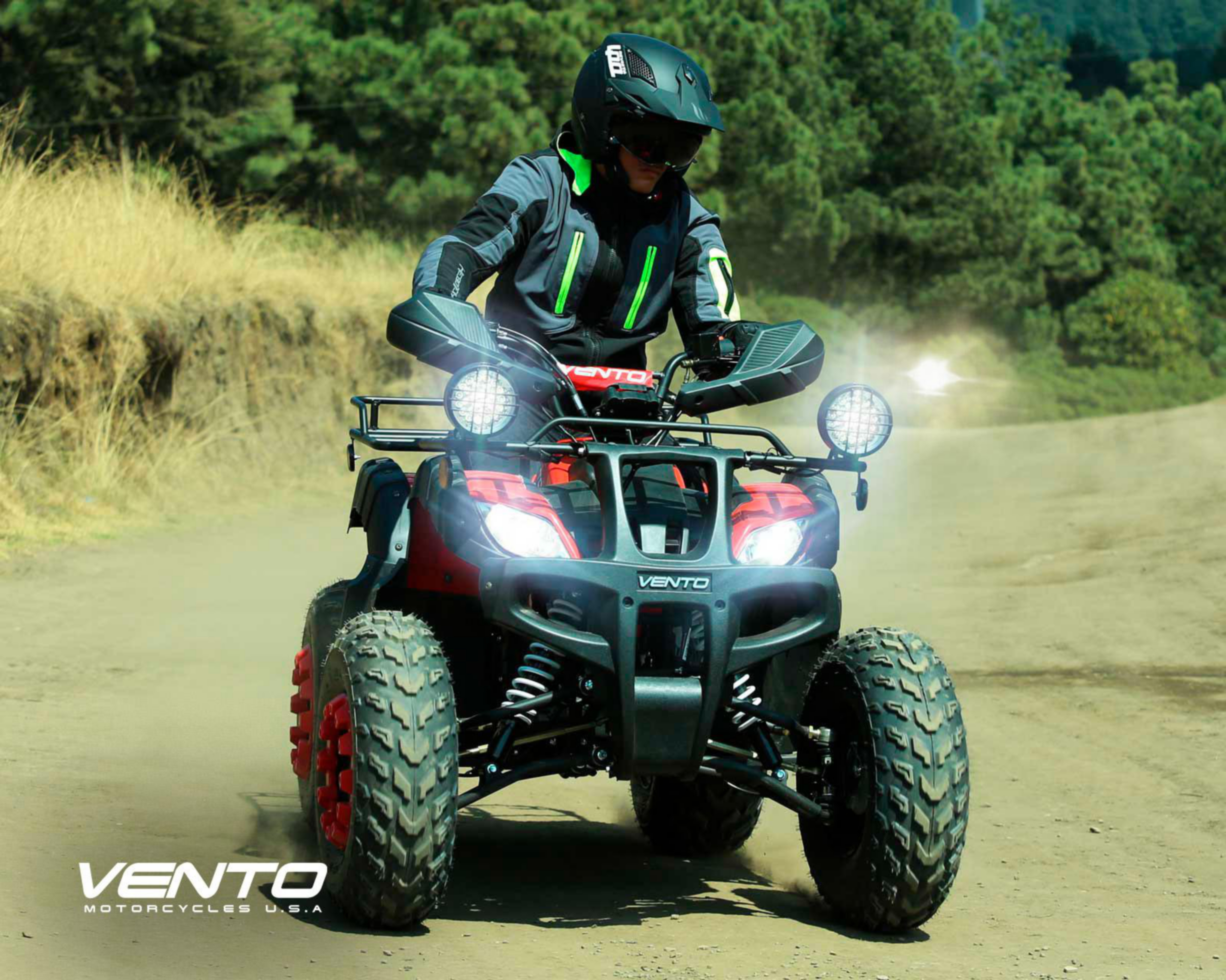 Foto 7 | Cuatrimoto Vento Reptile 200 cc 2024