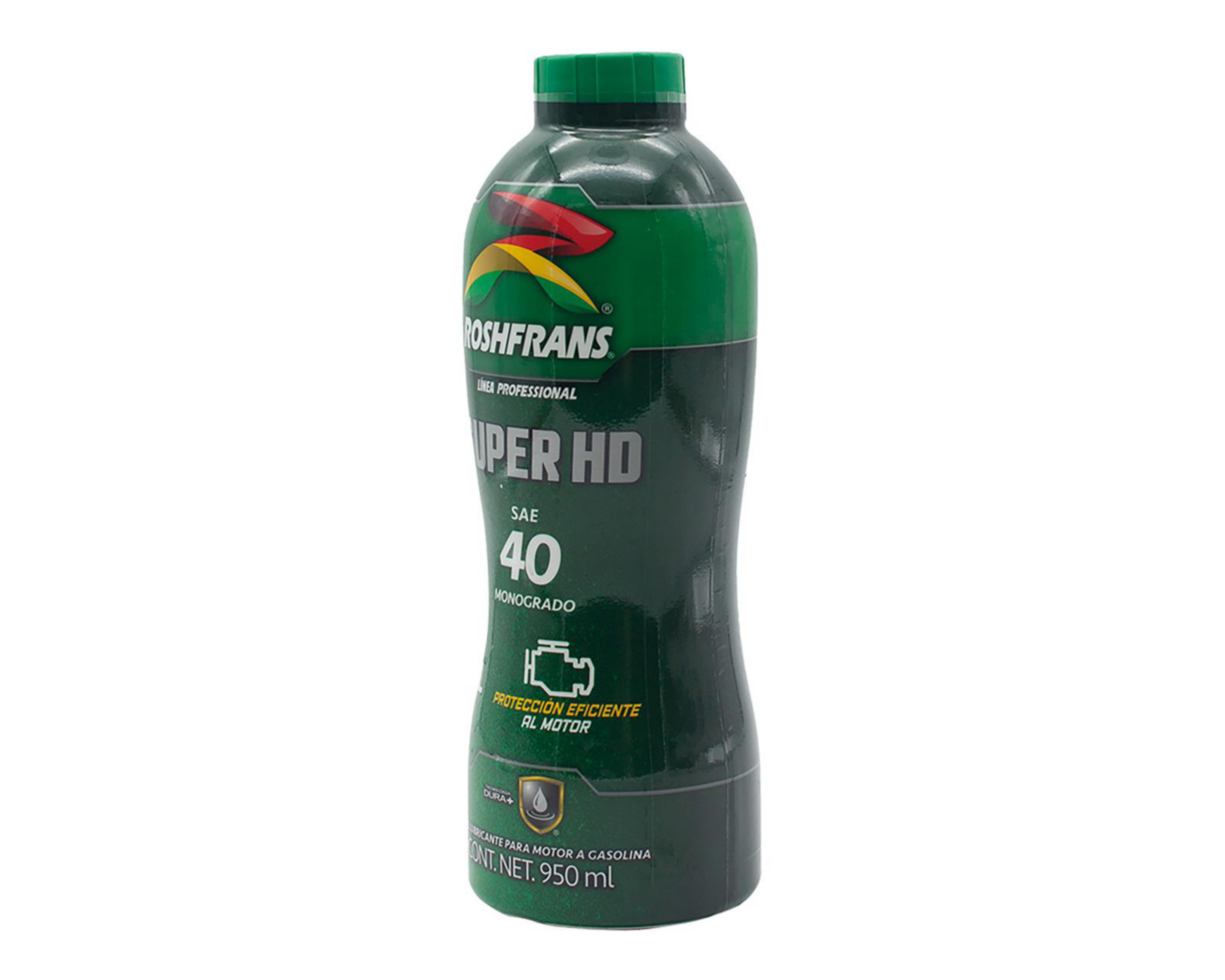 Foto 4 pulgar | Aceite Roshfrans para Motor de Automóvil Monogrado 950 ml