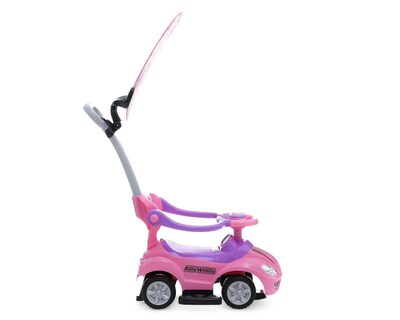 Foto 5 | Montable 2 en 1 Rally Wheels Rosa