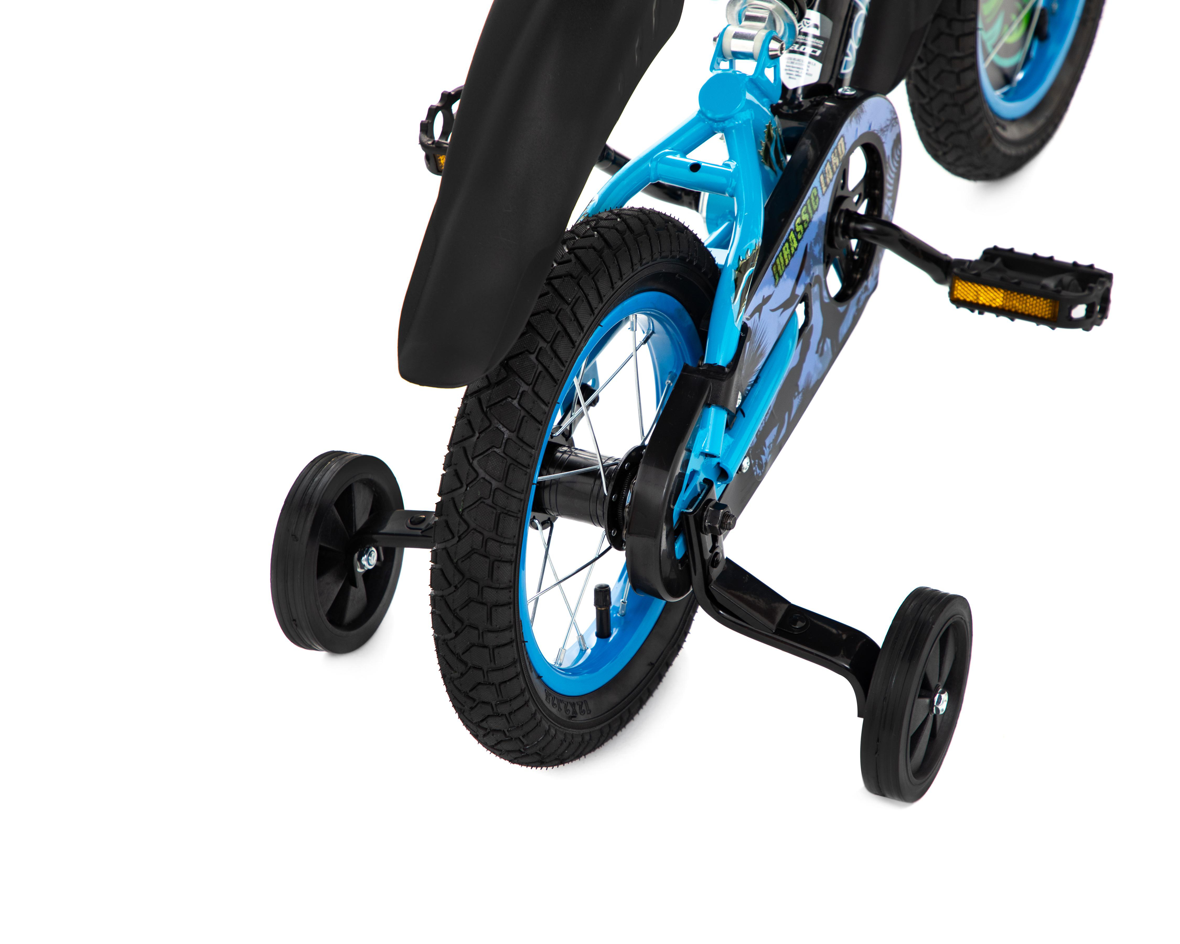 Foto 4 | Bicicleta Infantil Veloci Superhéroes 12" Azul