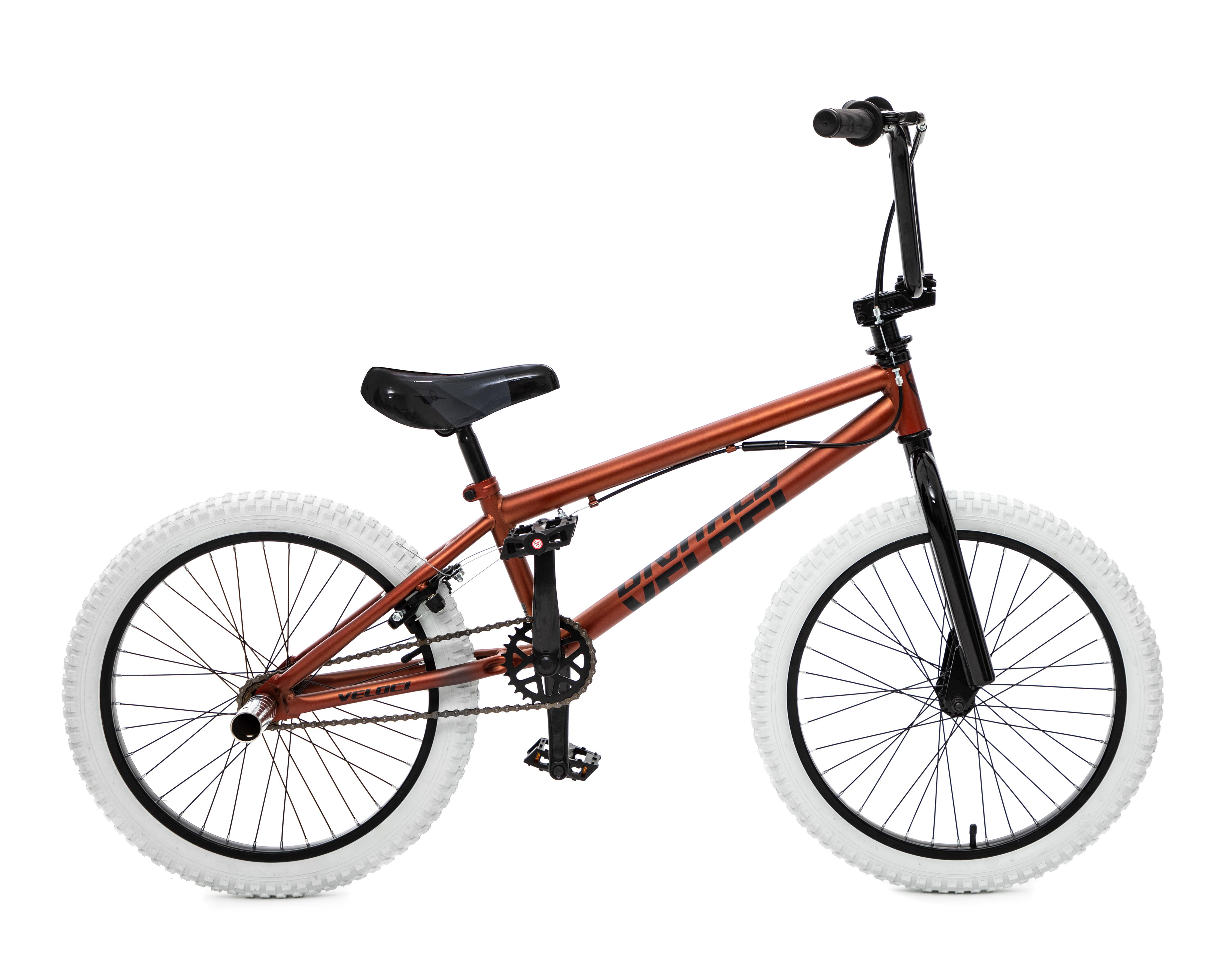 Foto 2 | Bicicleta Infantil Veloci Freestyle Signals 20" Anaranjada