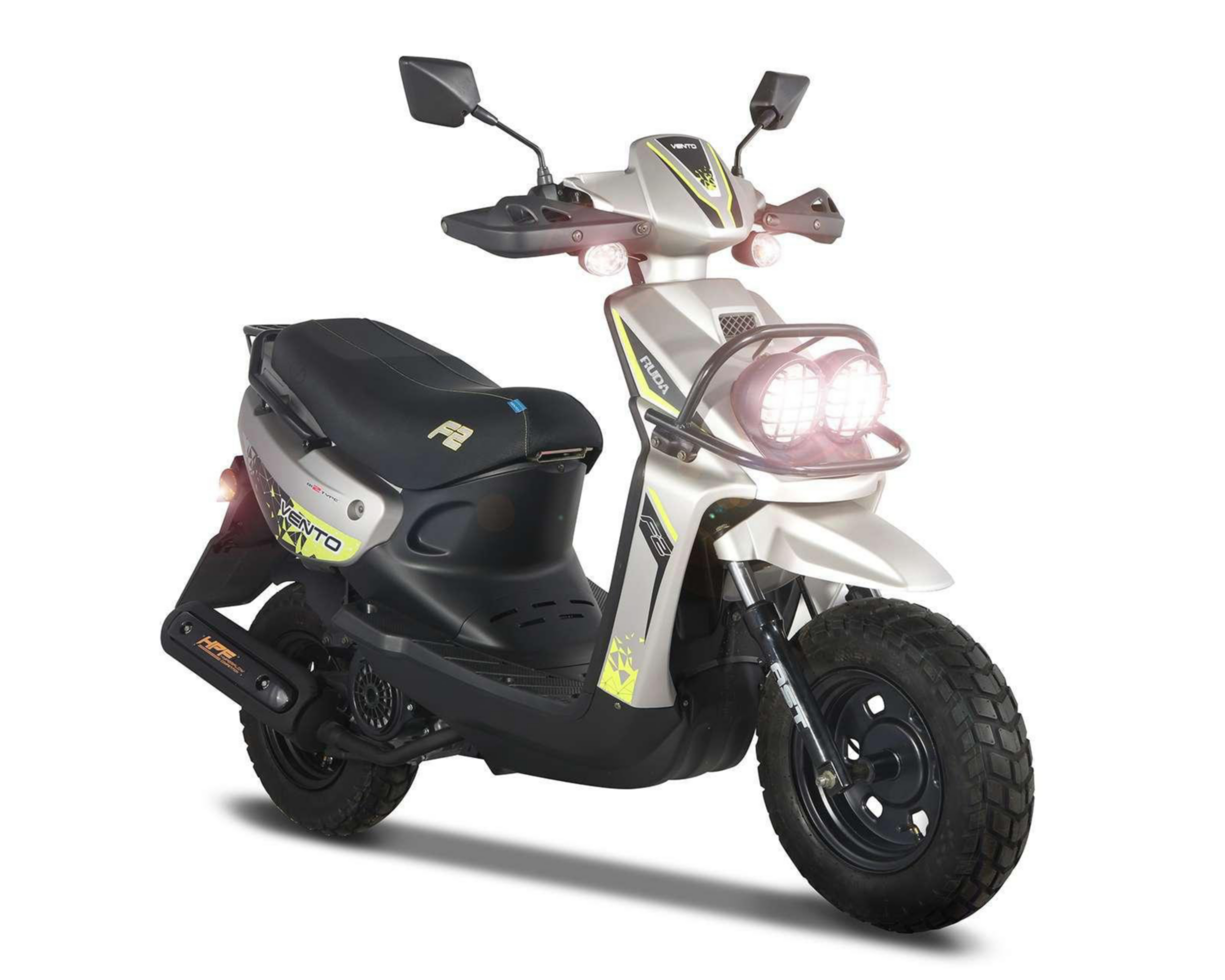 Motocicleta Vento Ruda 2.0 150 cc 2020