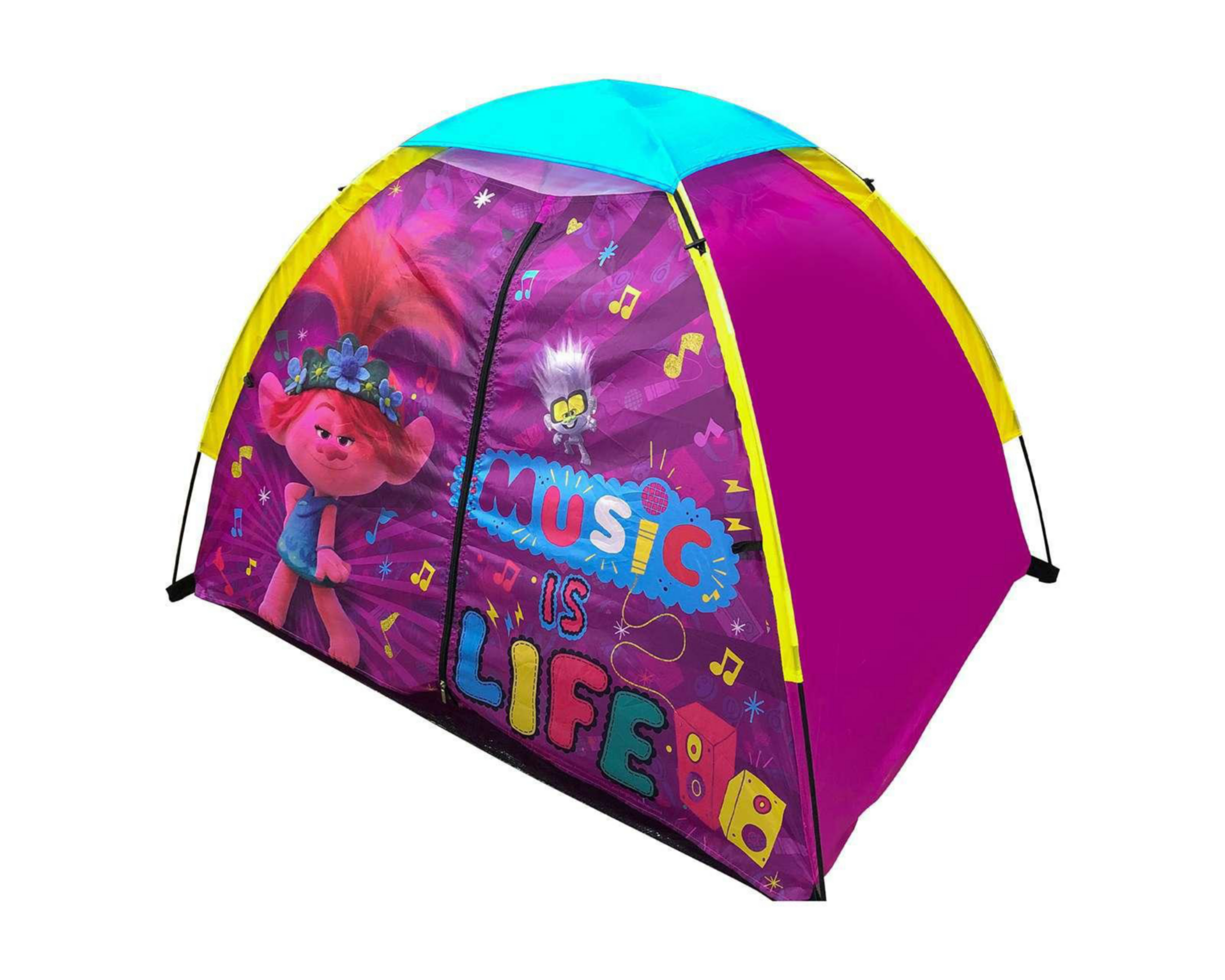 Foto 1 | Casa de Juego Flying Wheel Morada