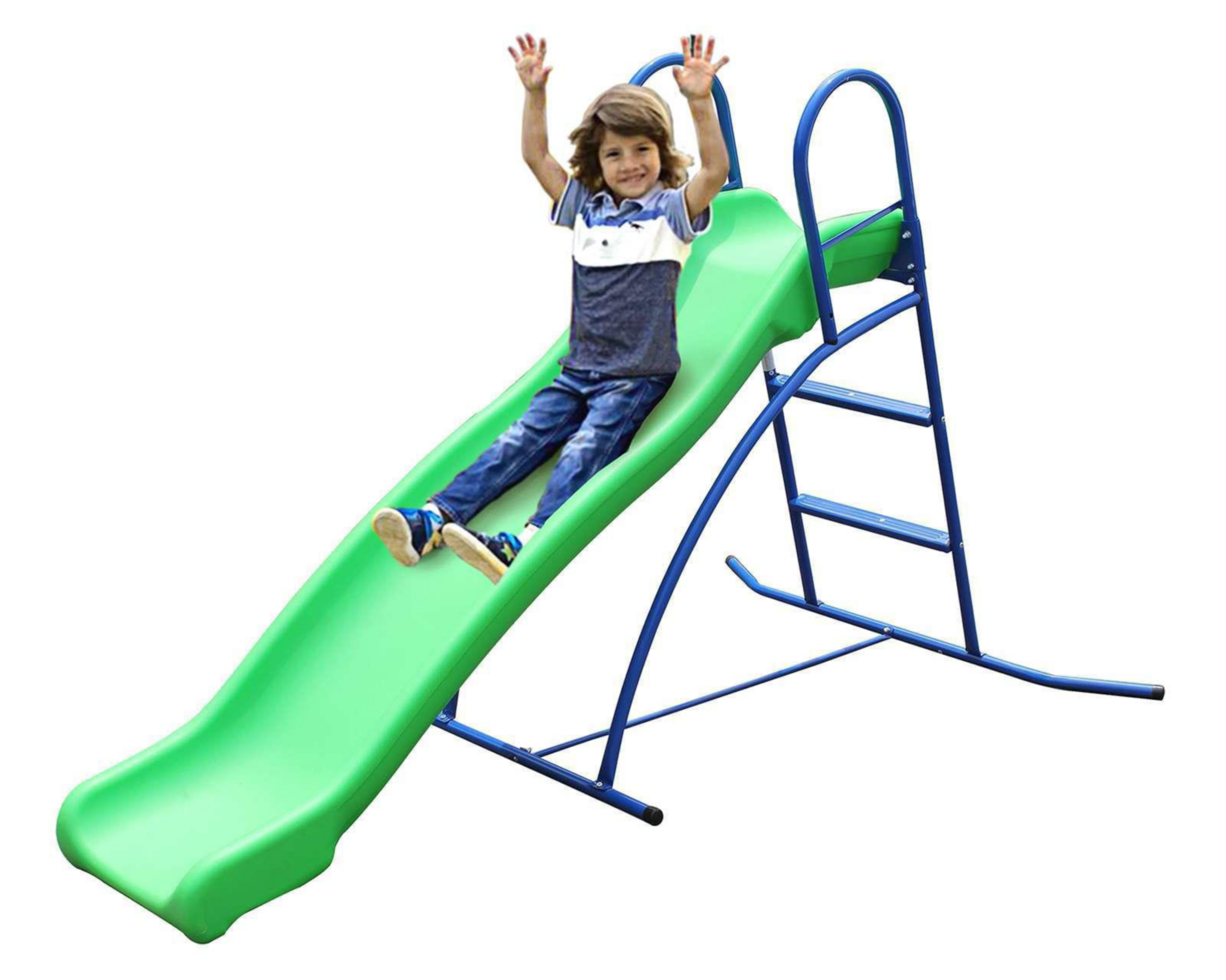 Foto 5 pulgar | Resbaladilla Jump Jump Jump