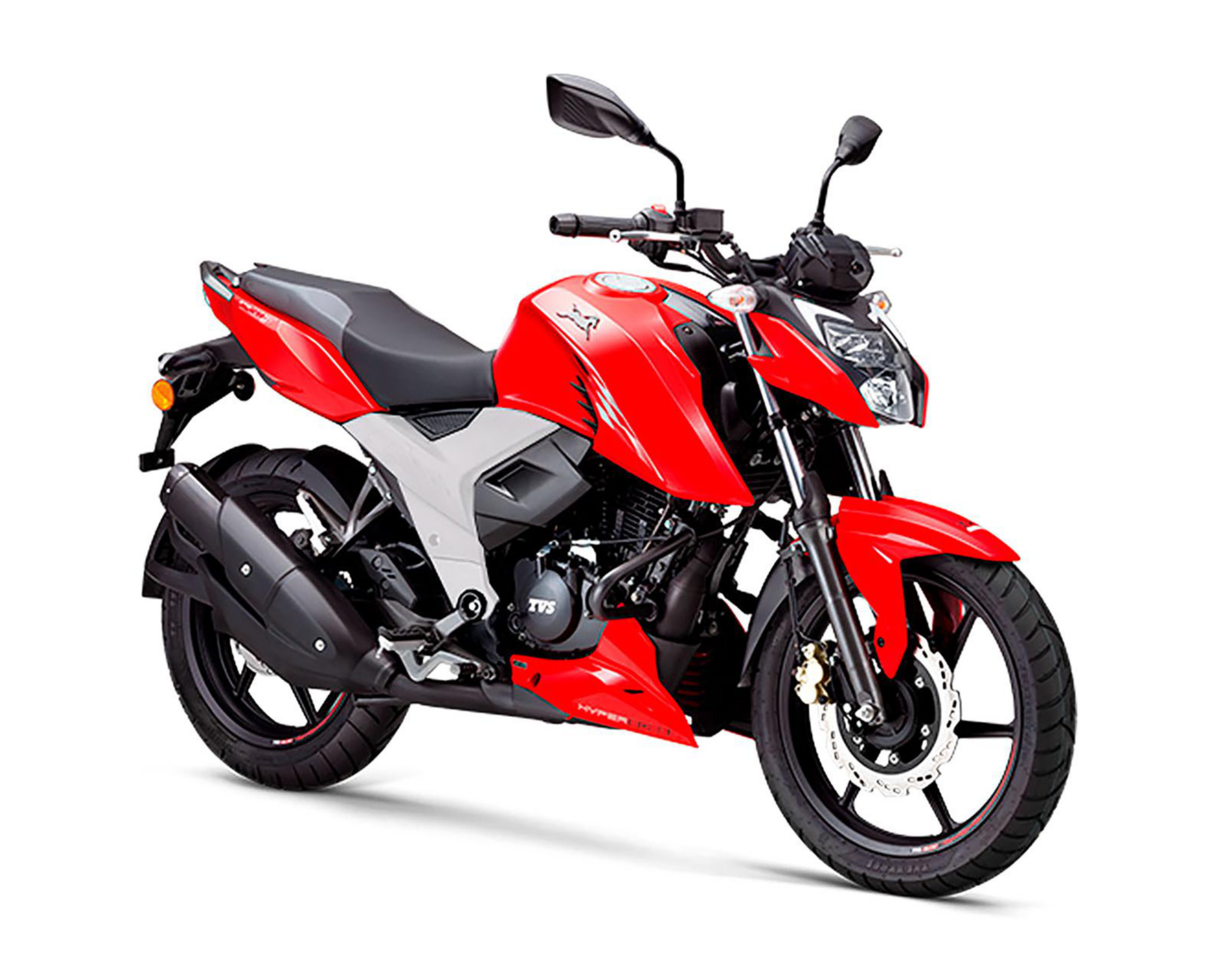 Motocicleta TVS Motor RTR 4V 160 cc 2024