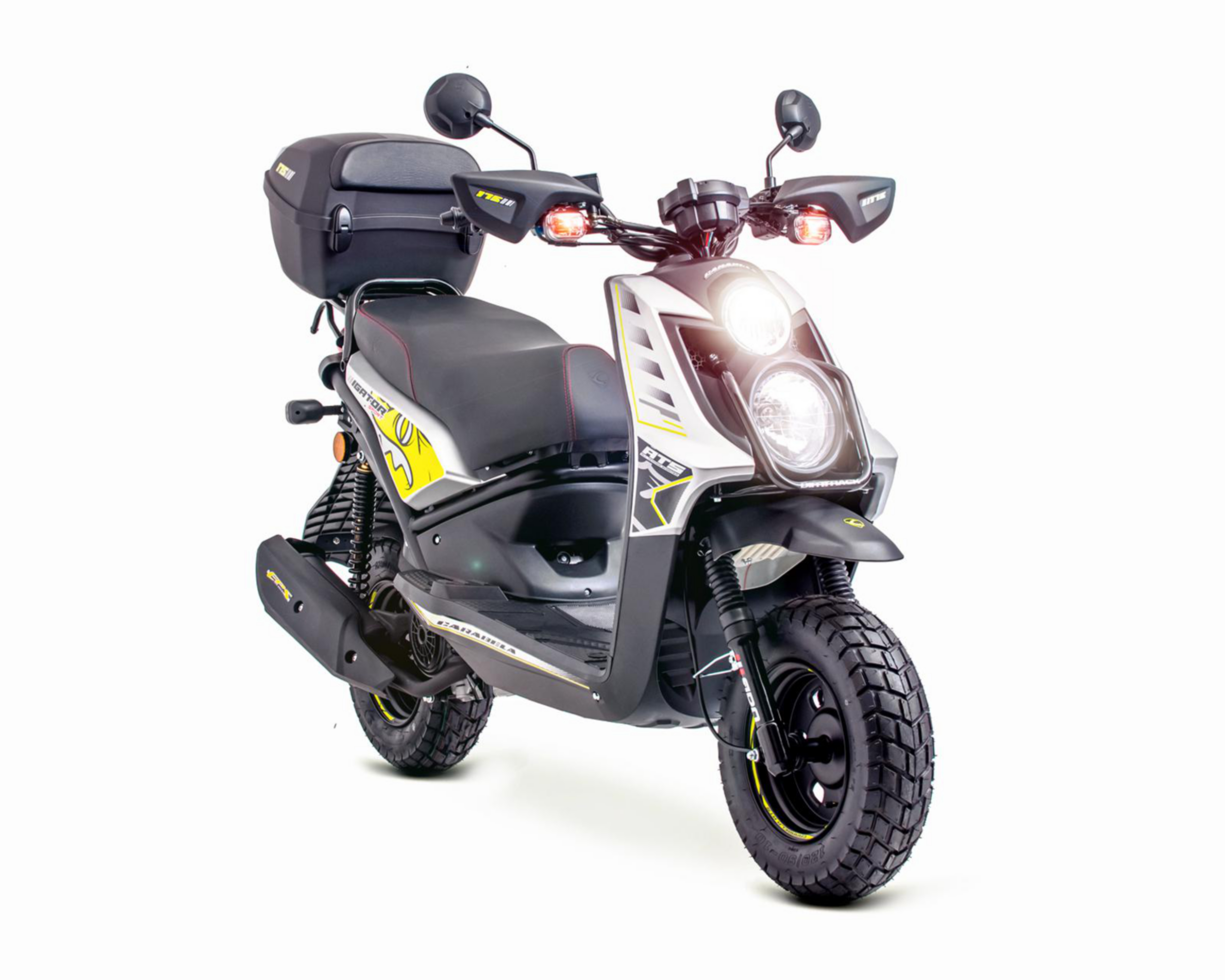 Motocicleta Carabela Gator 175 cc 2024 $21,999