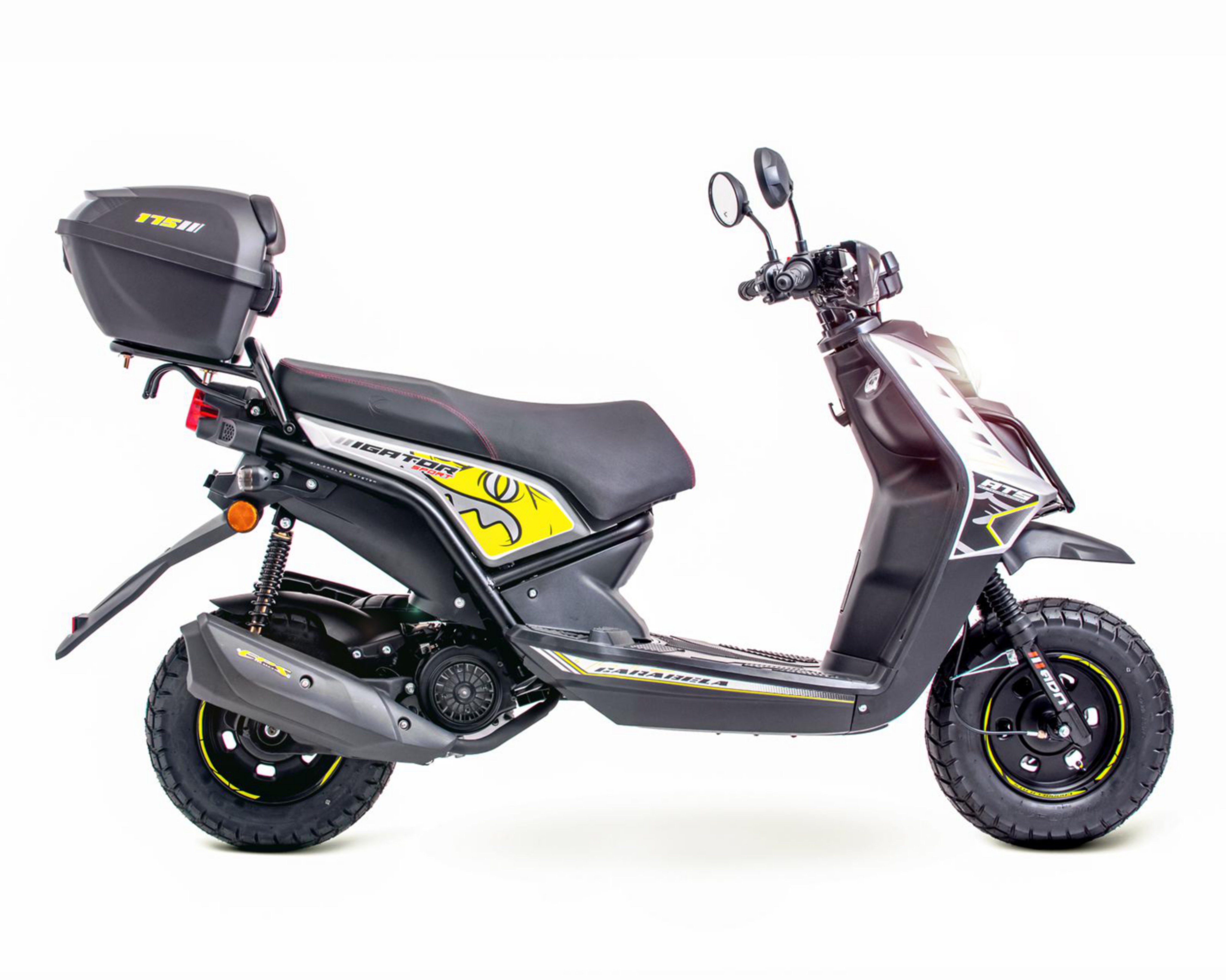 Motocicleta Carabela Gator 175 cc 2024 Coppel