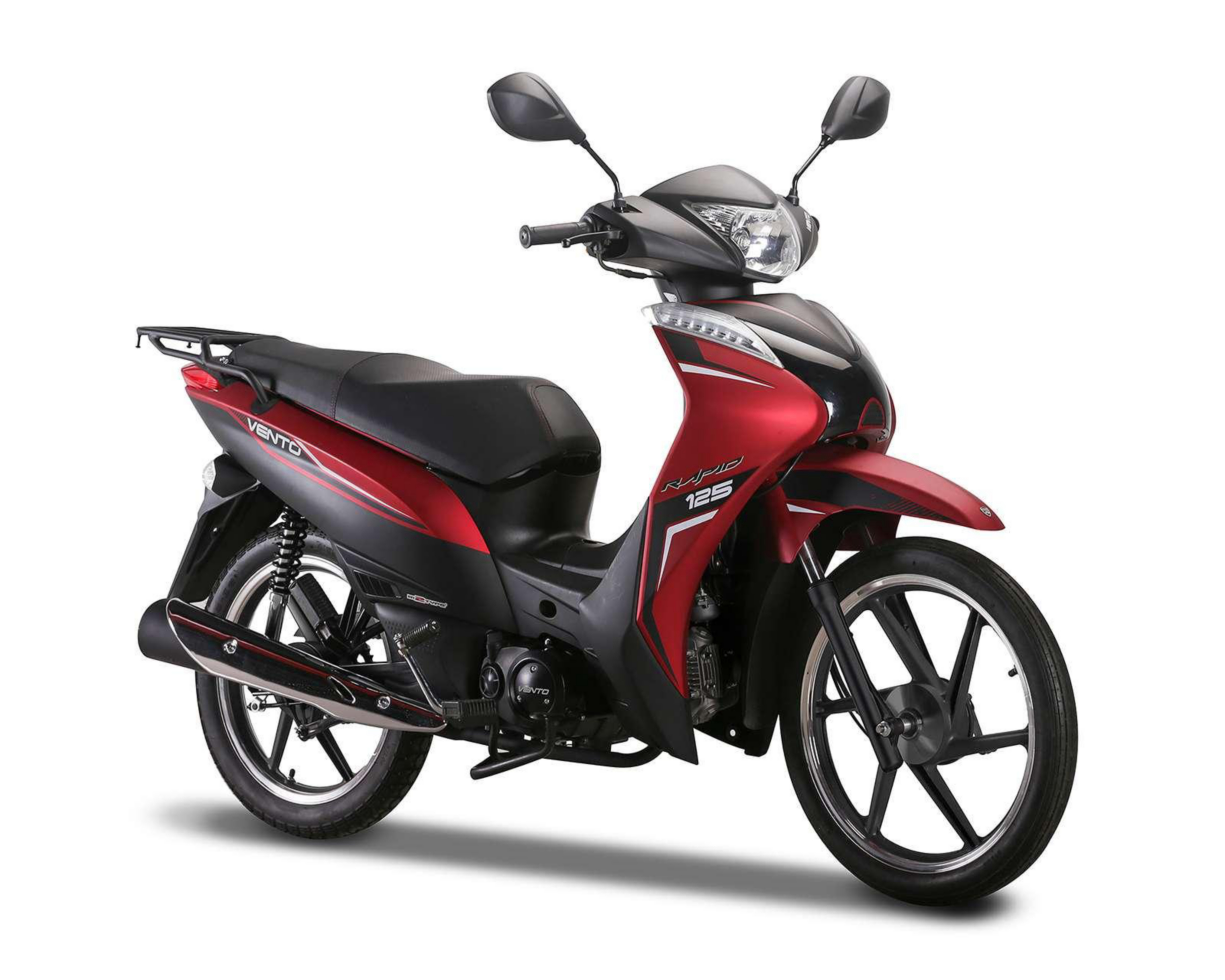 Motocicleta Rapid 125 cc 2024 $16,999