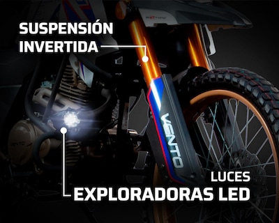 Foto 7 | Motocicleta Vento GT 250 cc 2024