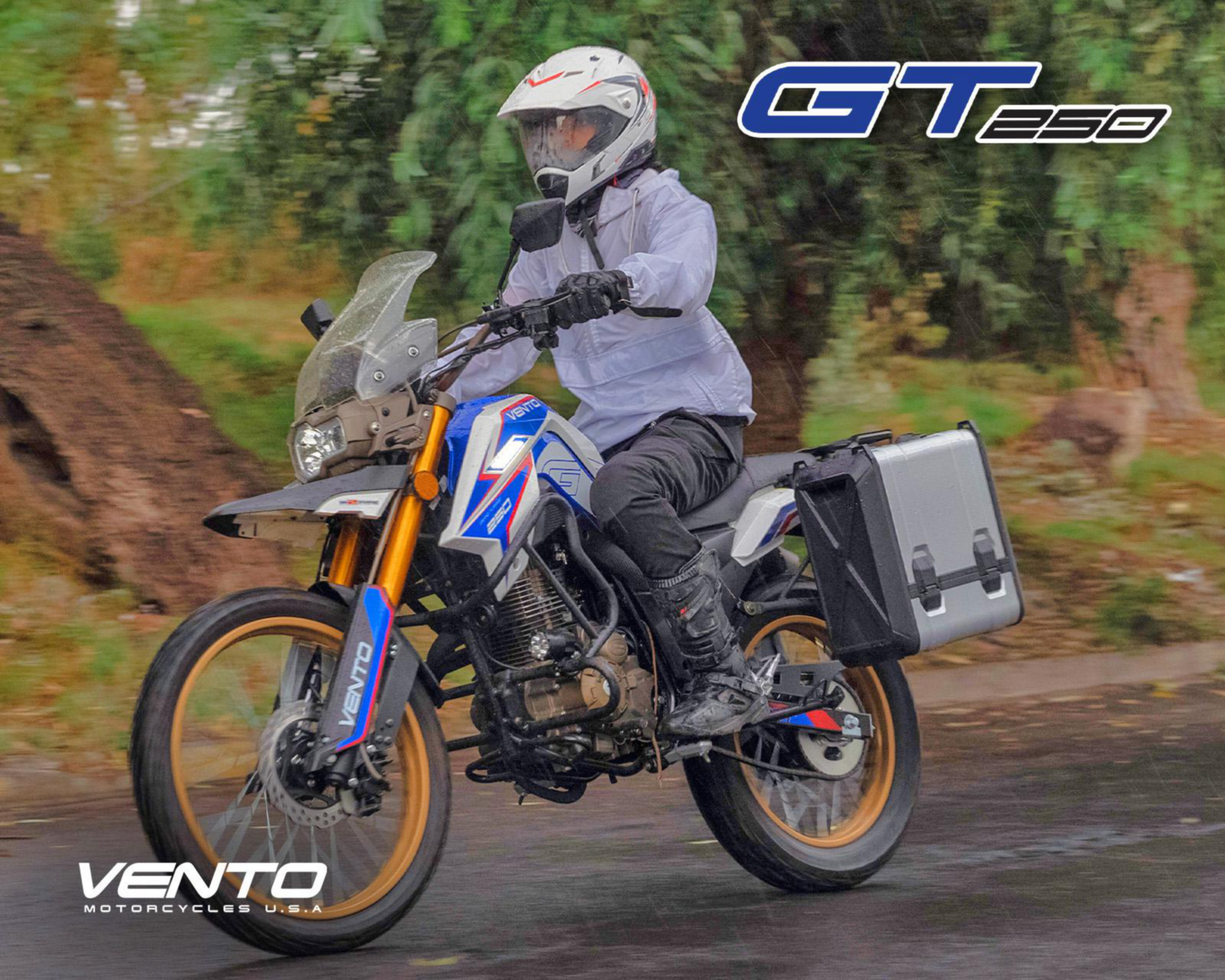 Foto 9 | Motocicleta Vento GT 250 cc 2024