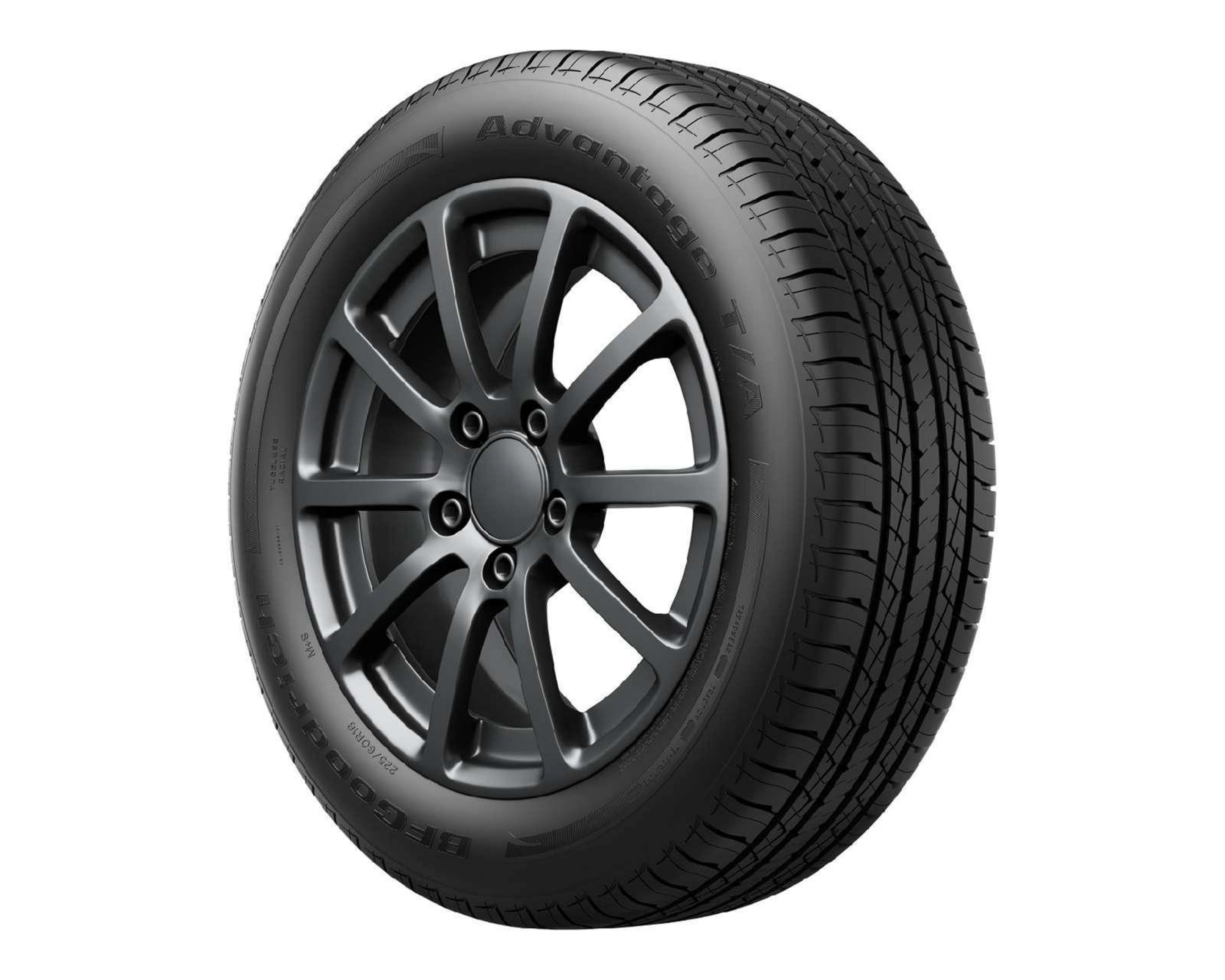 Llanta BFGoodrich 215/65 Rin 16