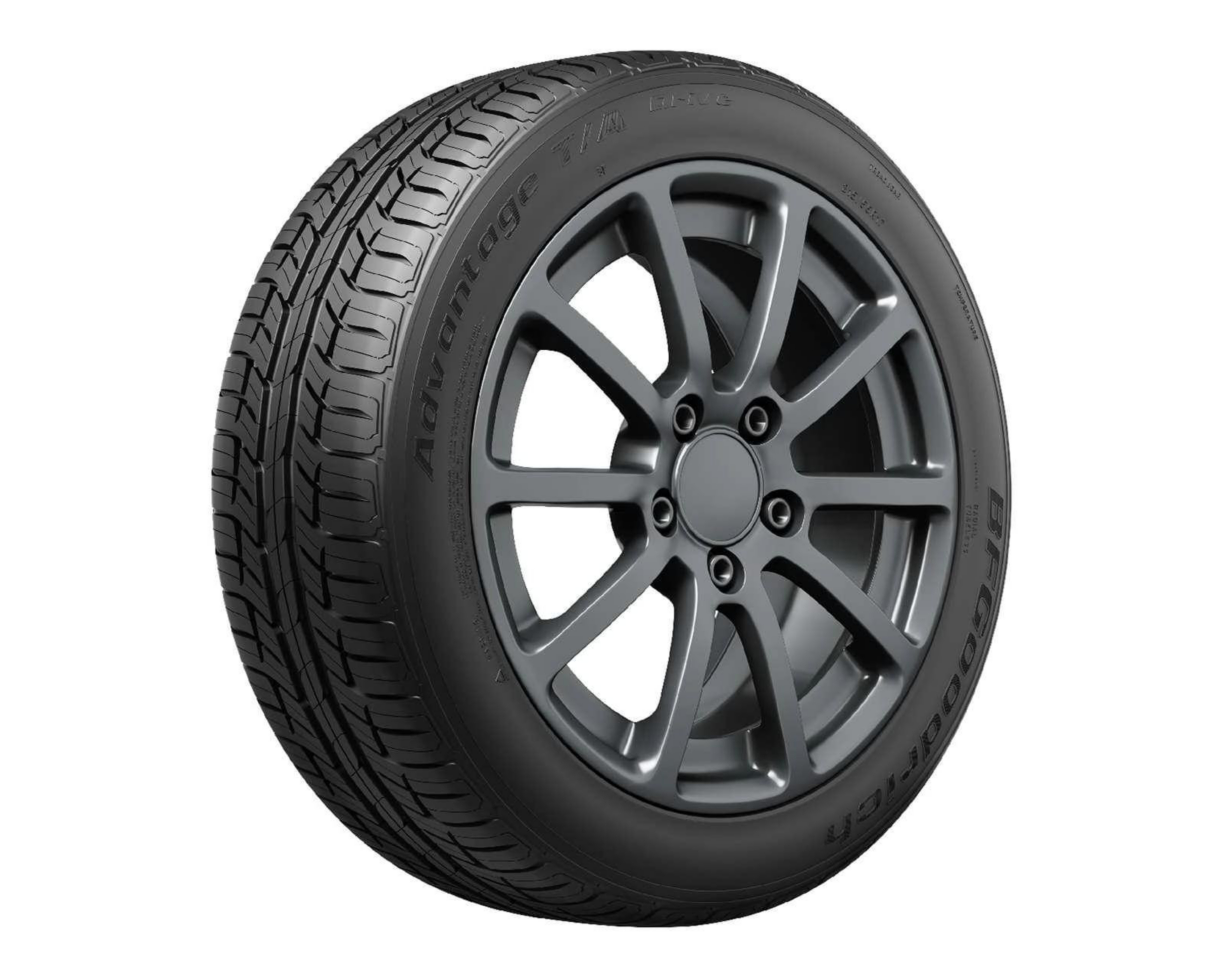 Foto 3 | Llanta BFGoodrich 215/65 Rin 16