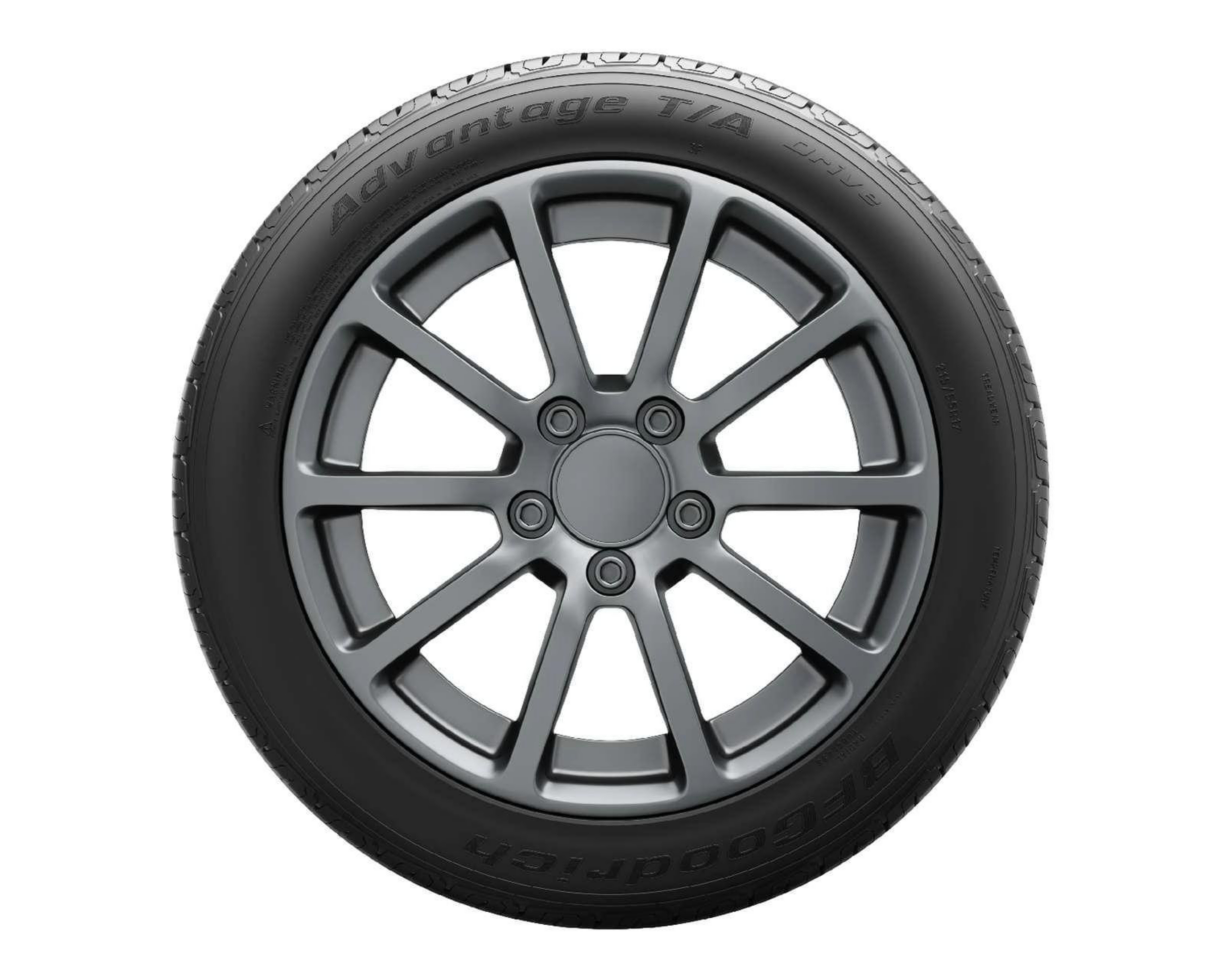 Foto 4 | Llanta BFGoodrich 215/65 Rin 16